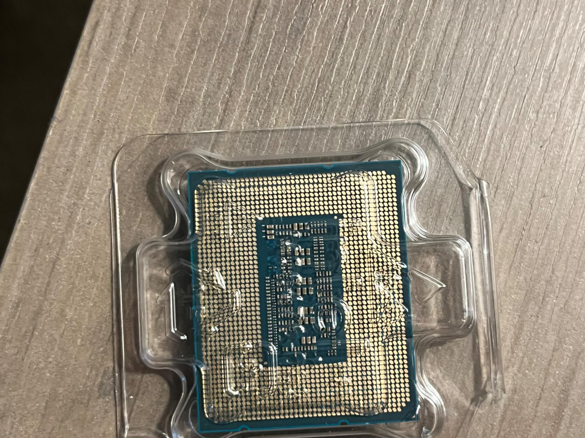 13900kf CPU