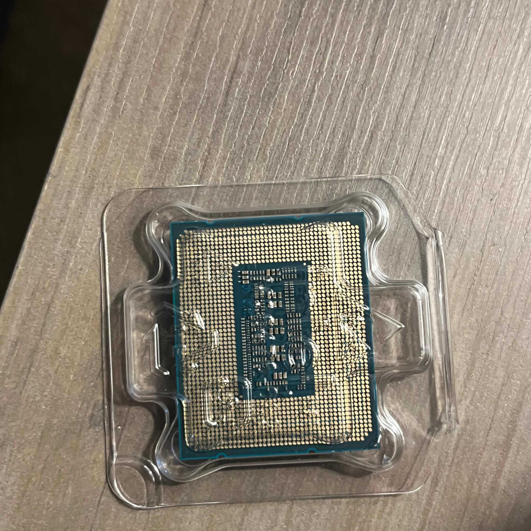 13900kf CPU