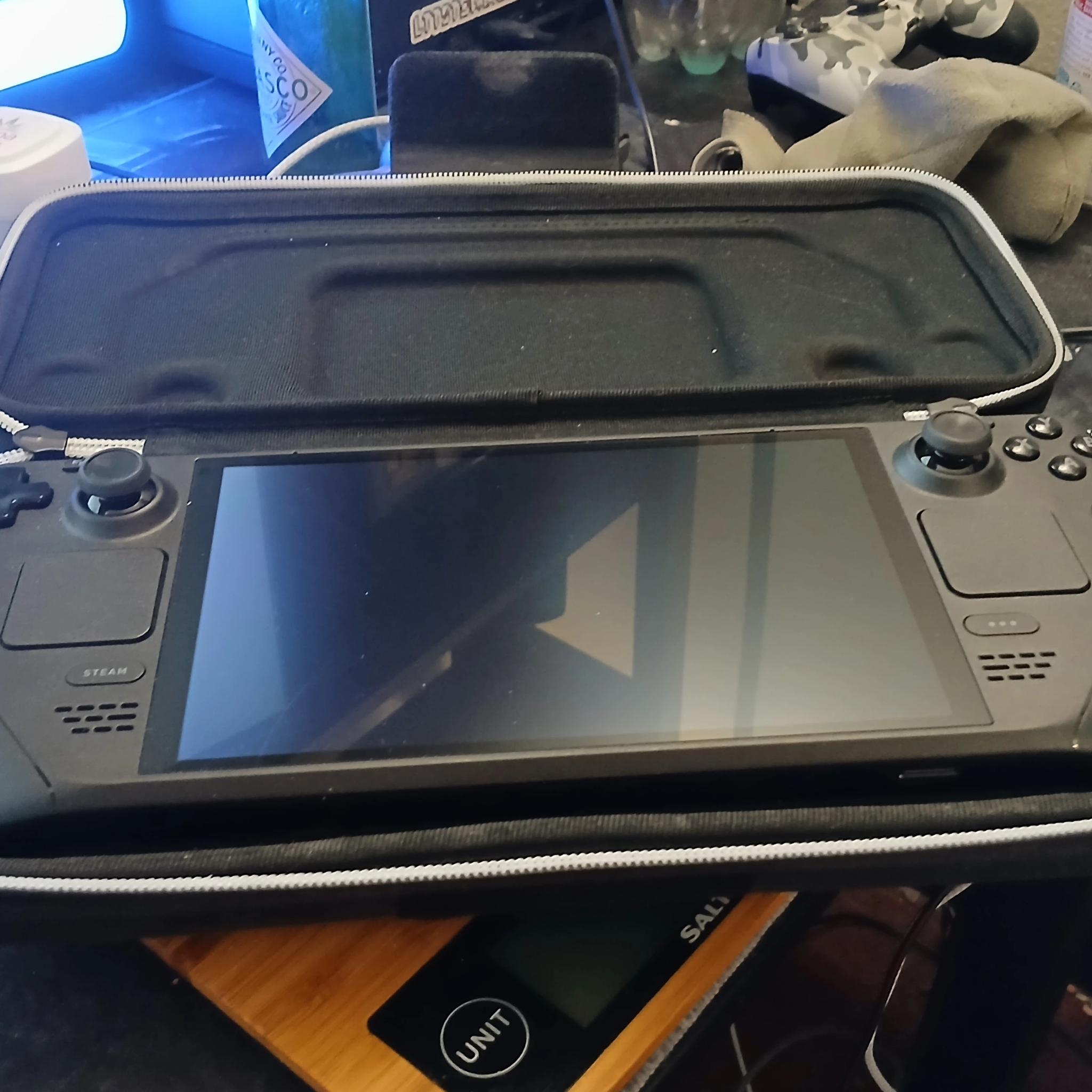 Complete STEAM DECK OLED Bundle