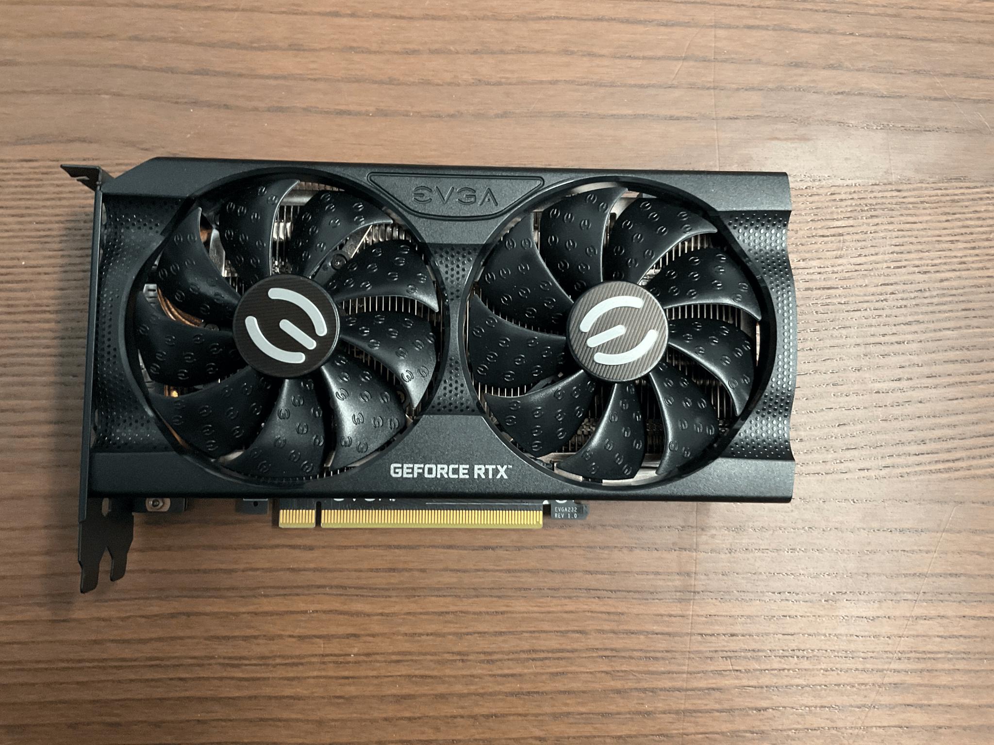 EVGA RTX 3060 Ti XC Gaming 8GB GDDR6