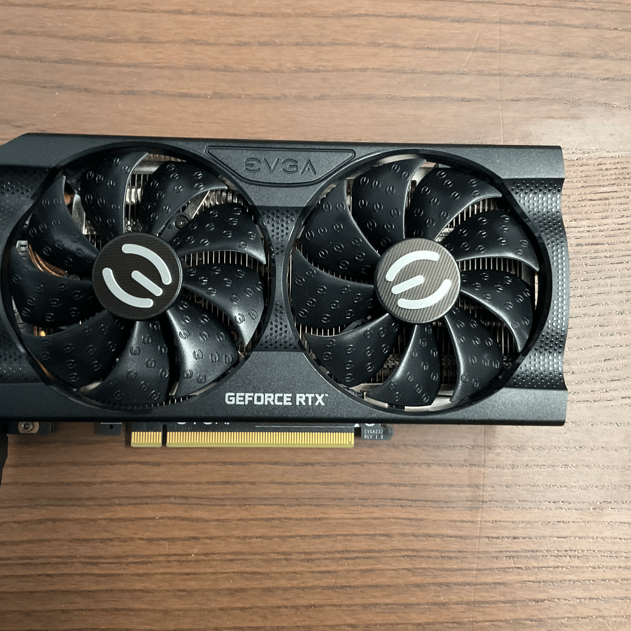 EVGA RTX 3060 Ti XC Gaming 8GB GDDR6