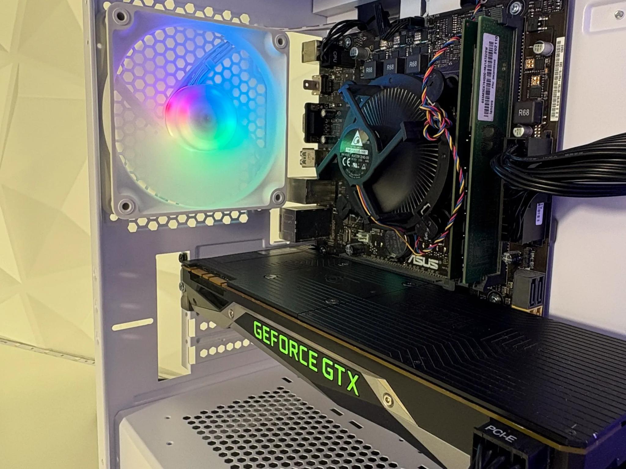 🥶🧊//i7 Gaming PC// - Intel Core i7, GTX 1070 8GB, 16GB, 480GB SSD🥶🧊