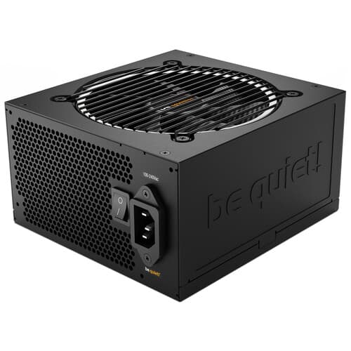 be Quiet! Pure Power 12 M 750W 80 Plus Gold ATX Power Supply