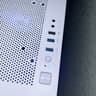 All White Budget Gaming PC | GTX 1060 + Ryzen 5 2600 