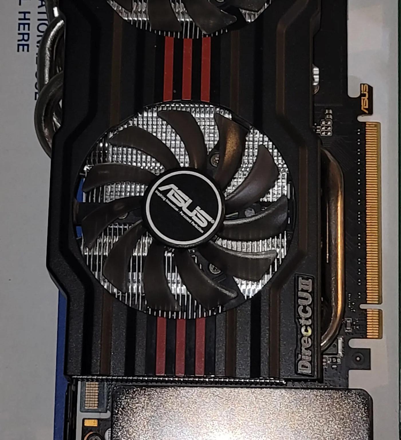 Dell Inspiron 3847, with I5 4670, Nvidia Geforce GTX 660 2gig