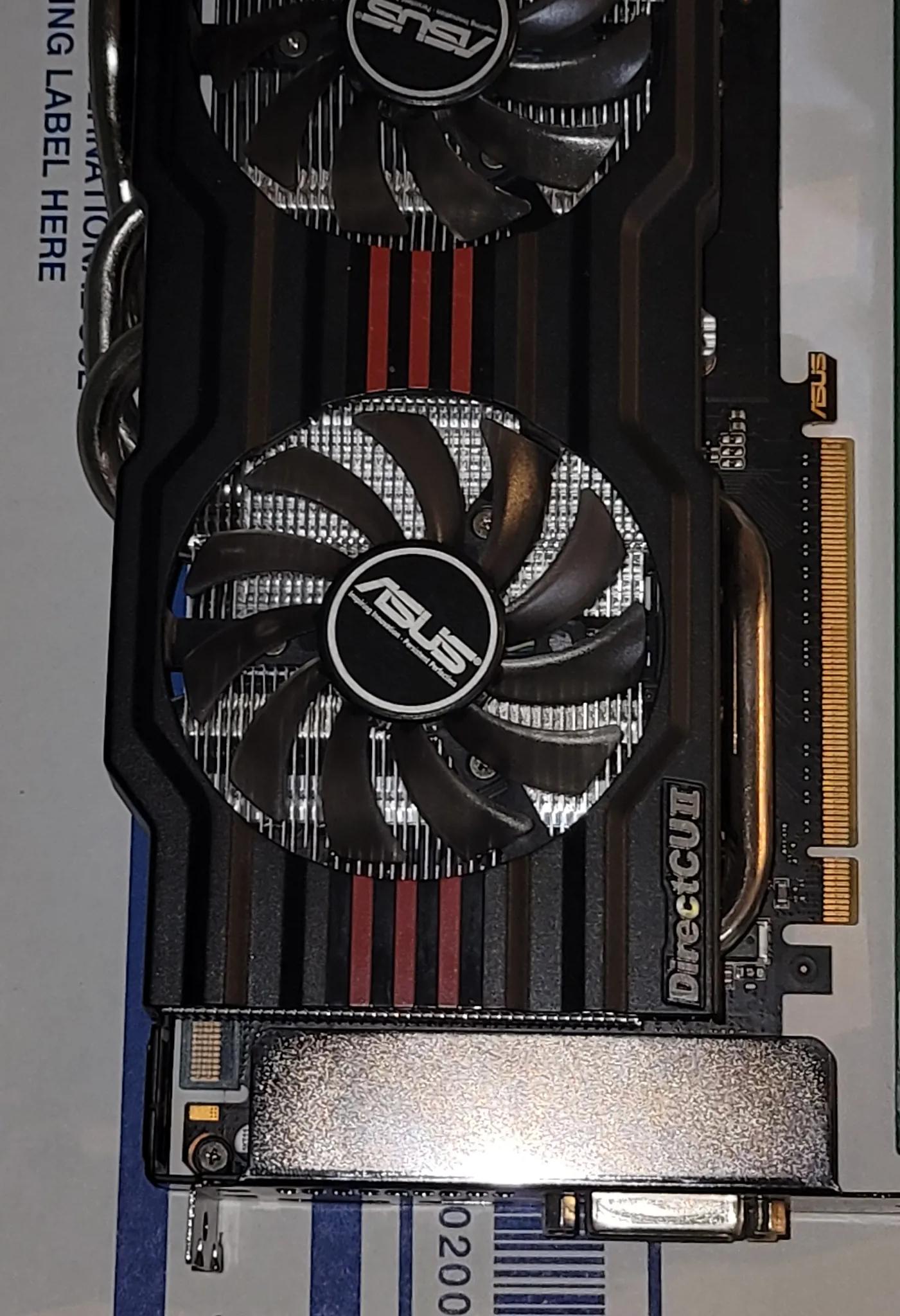 Dell Inspiron 3847, with I5 4670, Nvidia Geforce GTX 660 2gig