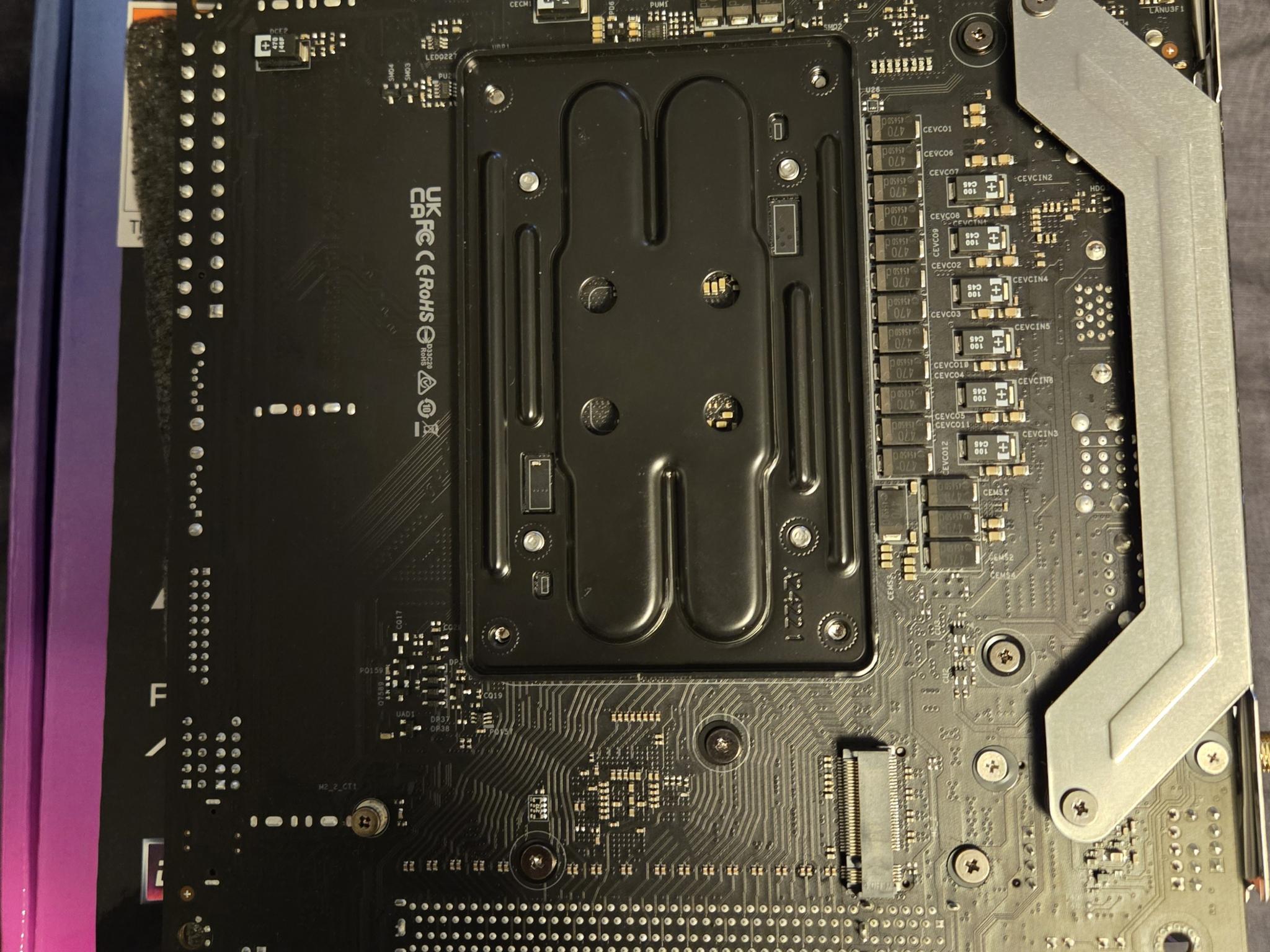 AsRock Lightning A620i AM5 Motherboard