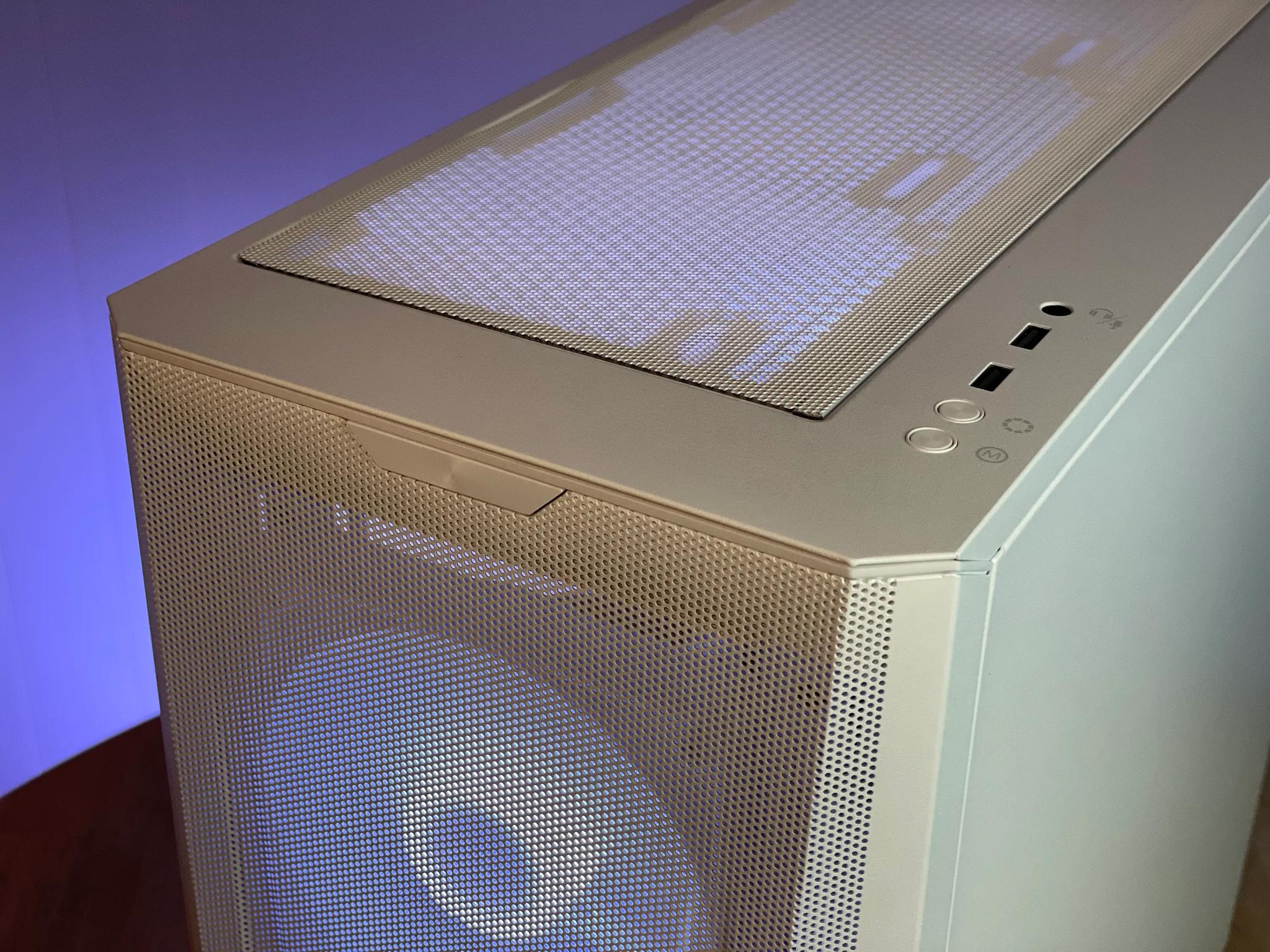 "Snowstorm" (RTX 3080 + Ryzen 7)