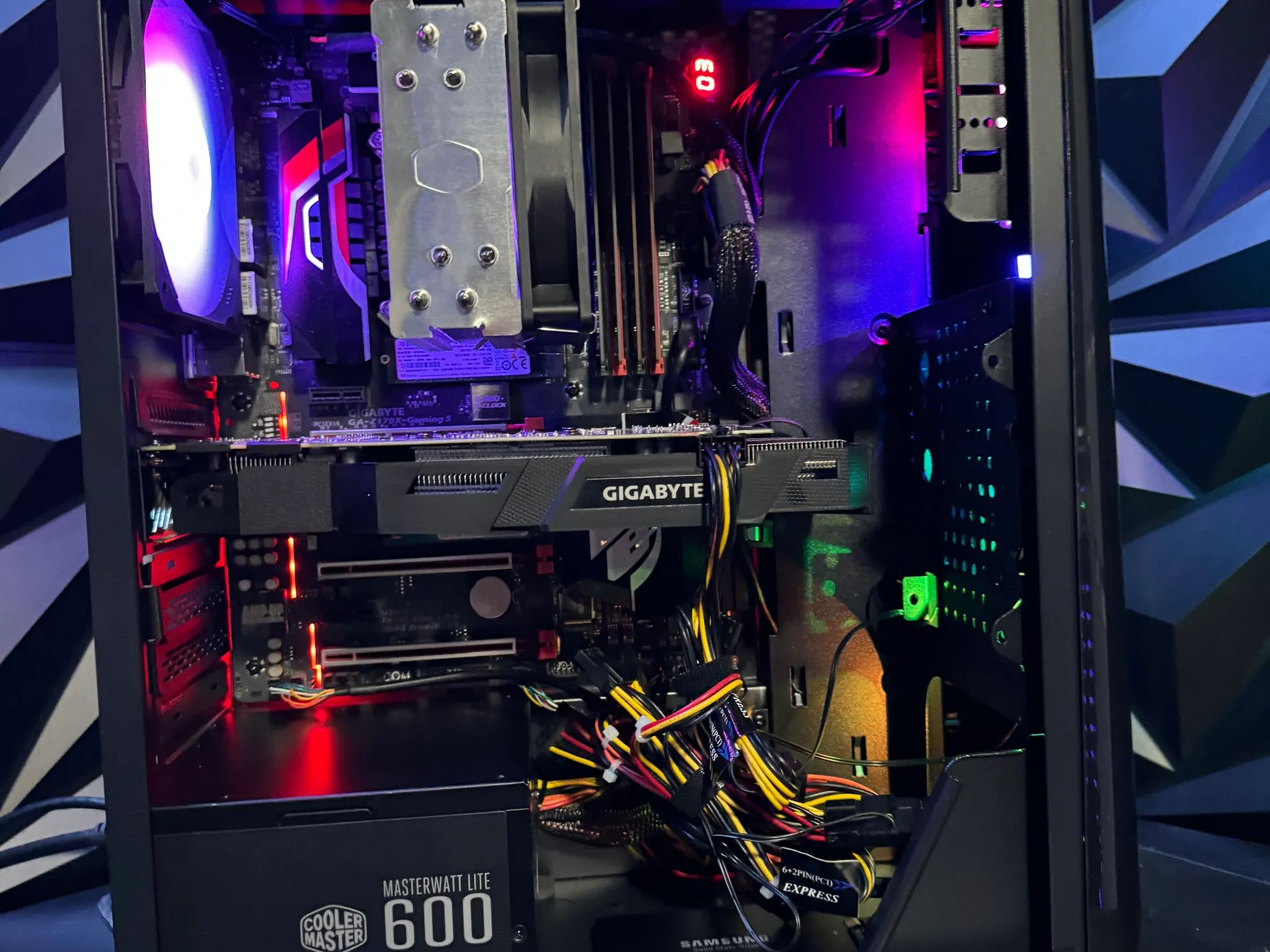 🎰Lucky # 7🎰 | i7 7700K| GTX 1070| 16 GB DDR4| Build 7770