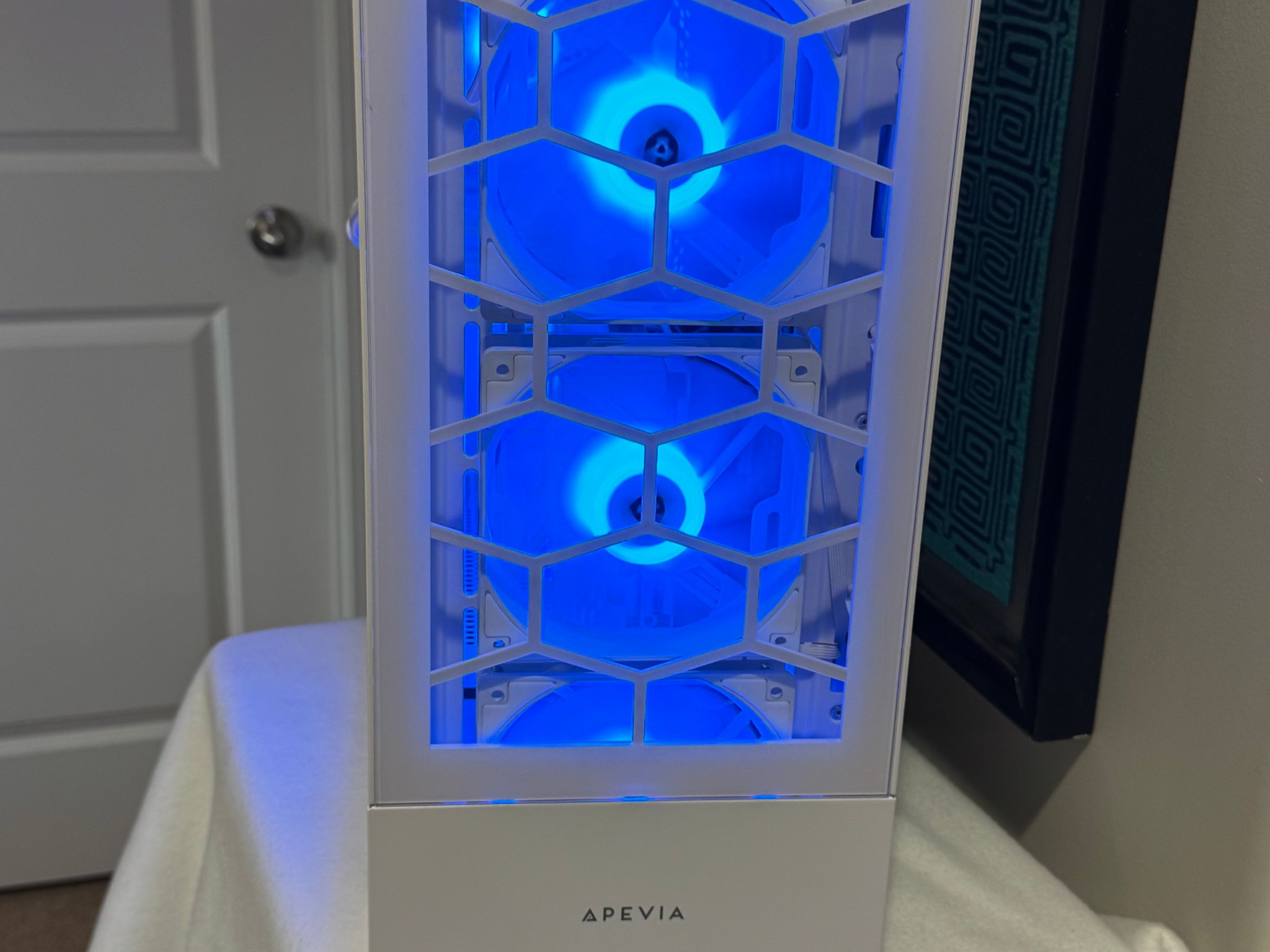 i7 11700KF, 32GB DDR4 Memory, Asrock Arc B580 12 GB GPU, 1 TB M.2 Storage Gaming System