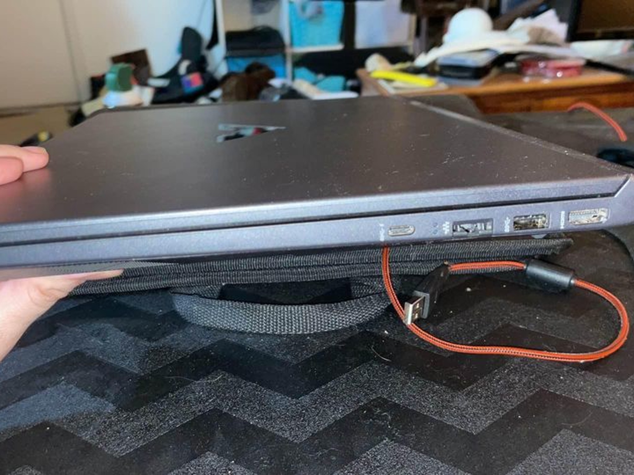 hp victus 15” ryzen 5600h gtx 1650