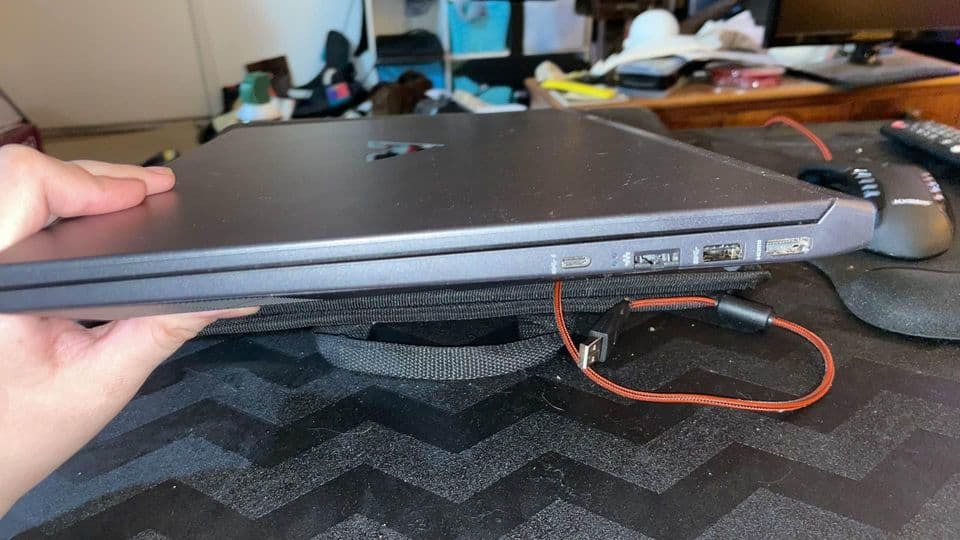 hp victus 15” ryzen 5600h gtx 1650