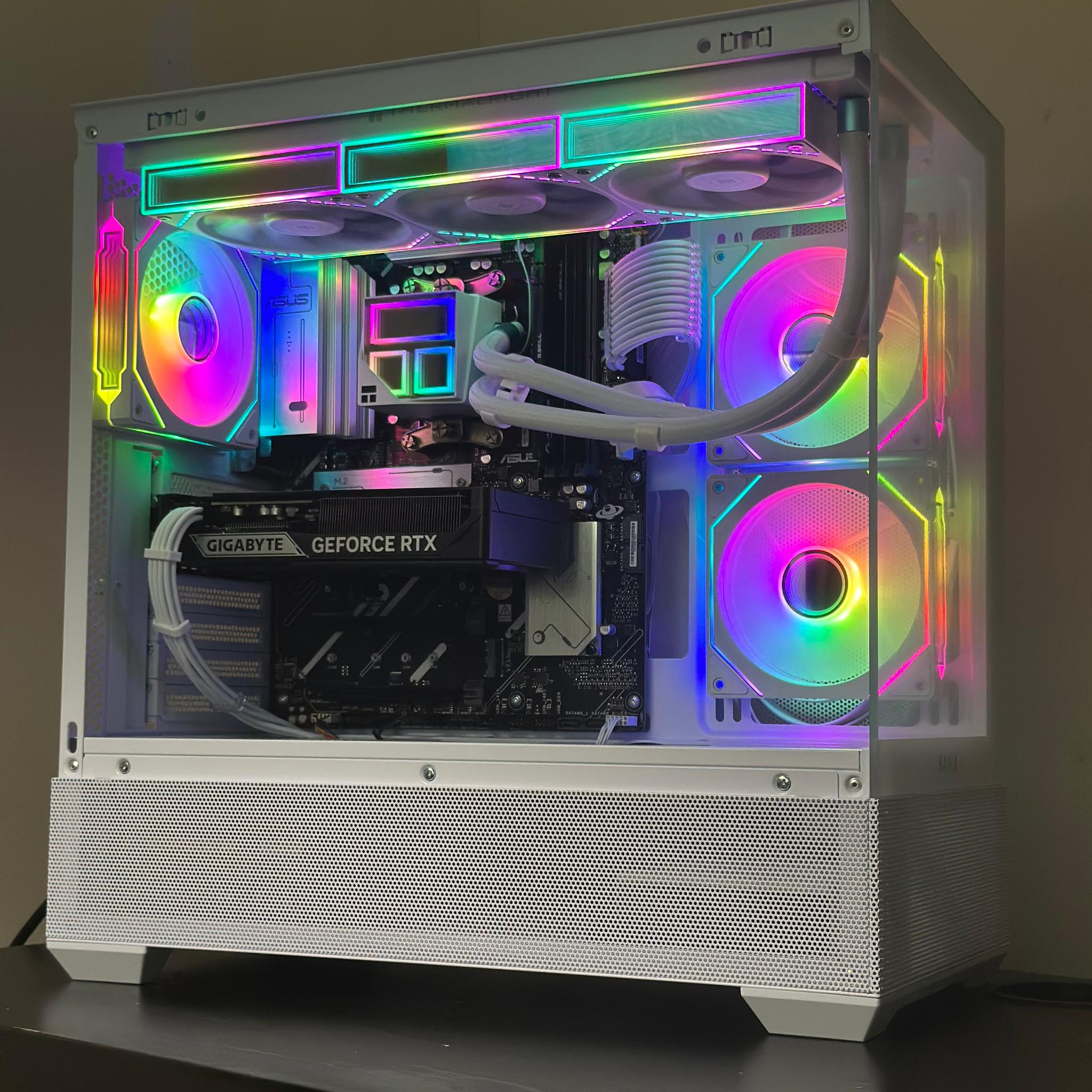 AM5 WiFi Gaming PC | R5 7600x | RTX 5060 Ti | 1TB SSD
