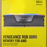 (Brand New) Corsair Vengeange RGB DDR5 32GB (2x16GB) 6000Mhz CL36-44-44-96