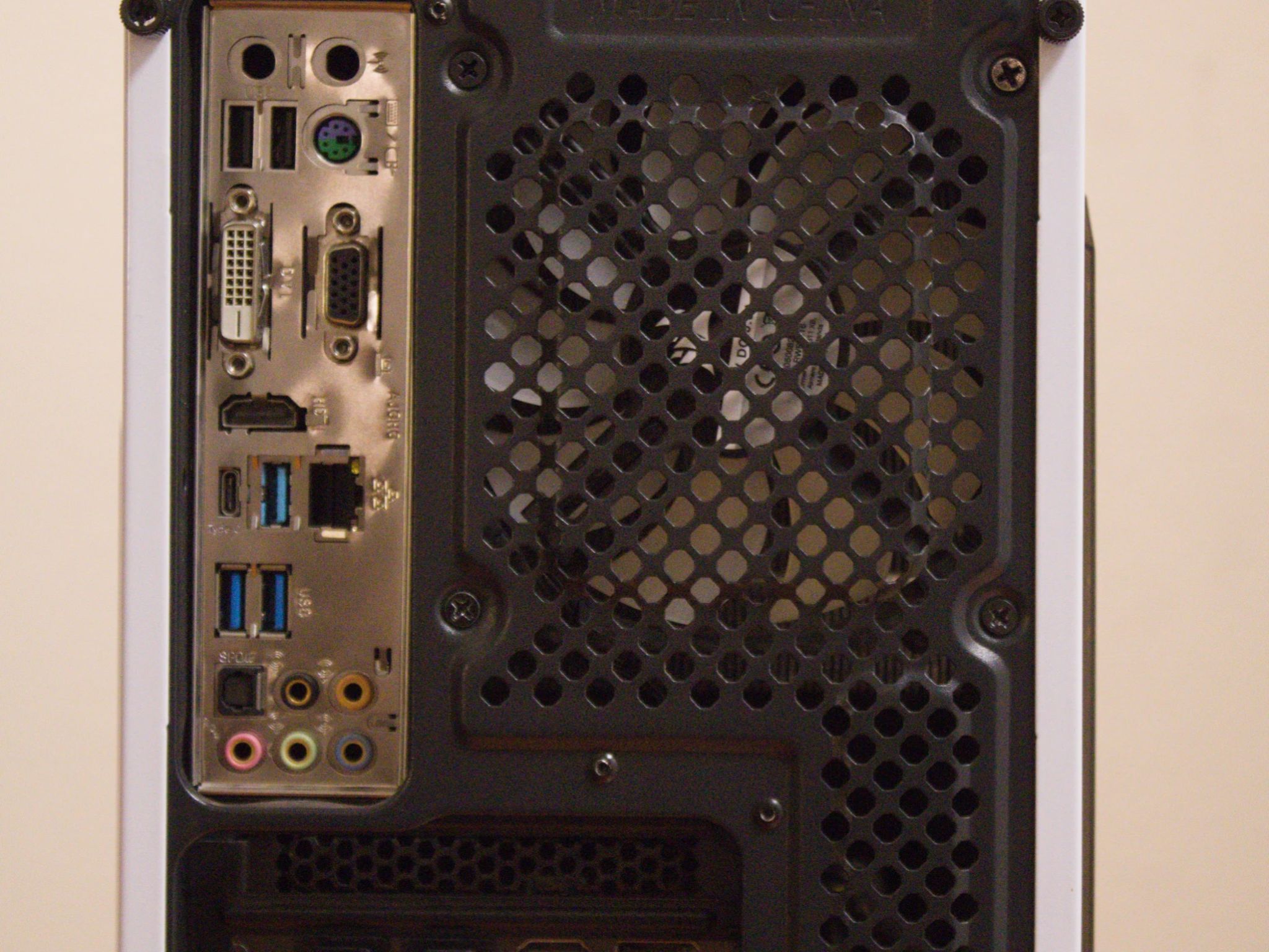 BUDGET PC / i7 6700K / RX 6600 8GB / 16GB DDR4 / 512GB NVME SSD
