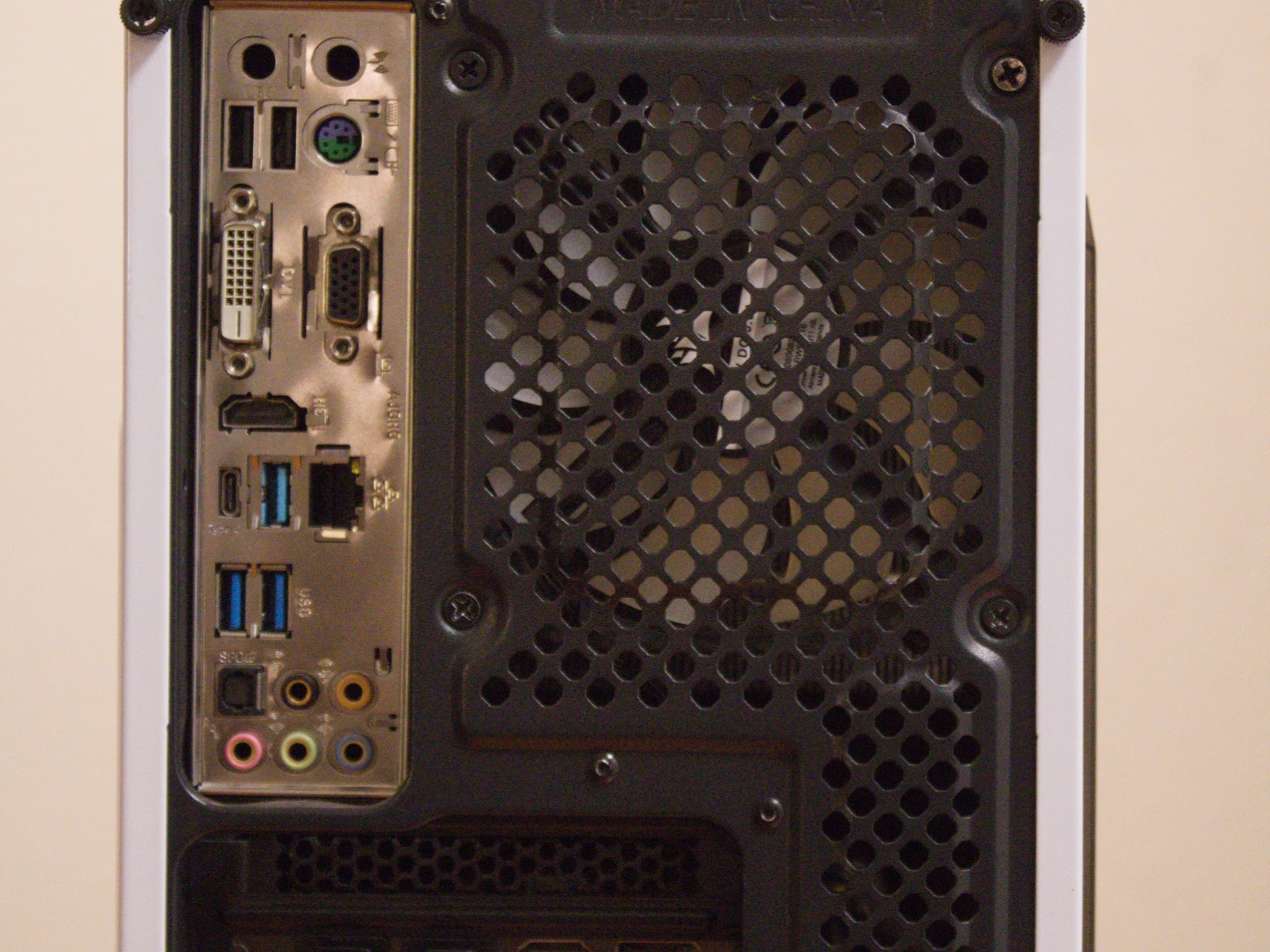 BUDGET PC / i7 6700K / RX 6600 8GB / 16GB DDR4 / 512GB NVME SSD