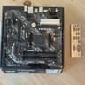 *For Parts* ASUS Prime B450M-A II Motherboard