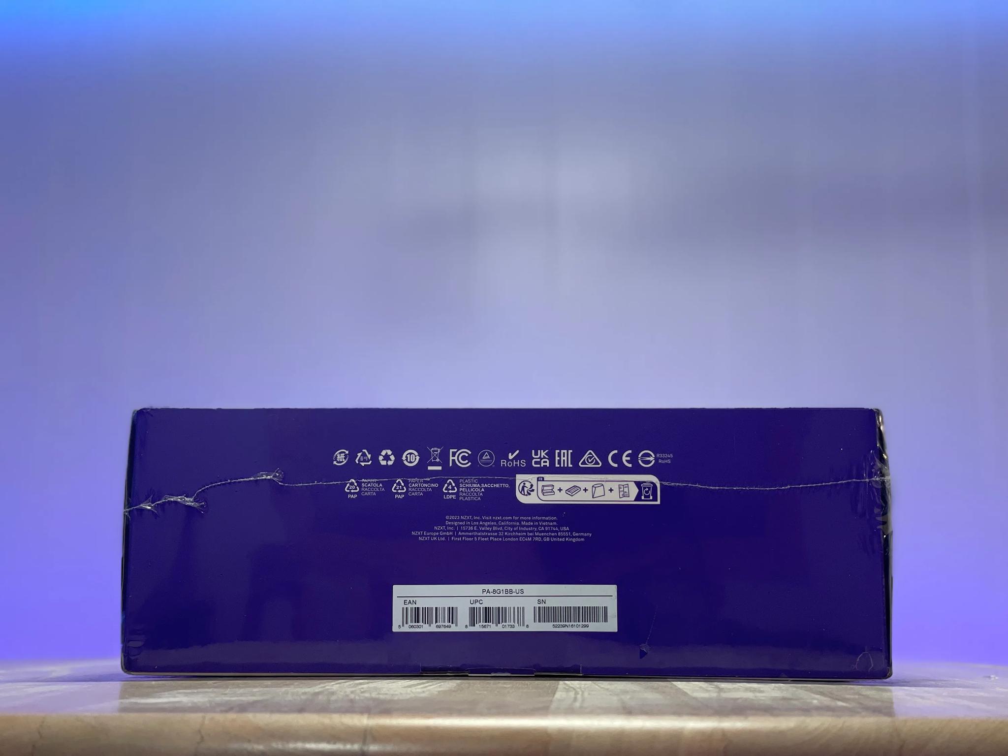 Brand New Sealed! NZXT C850 80+ Gold Fully Modular PSU
