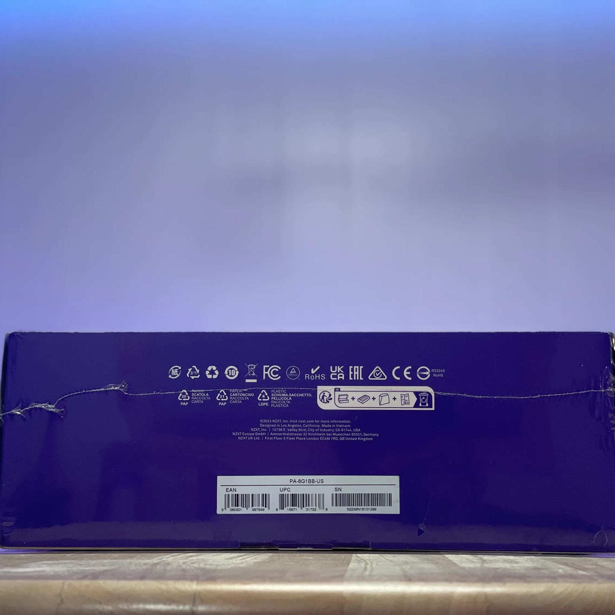 Brand New Sealed! NZXT C850 80+ Gold Fully Modular PSU