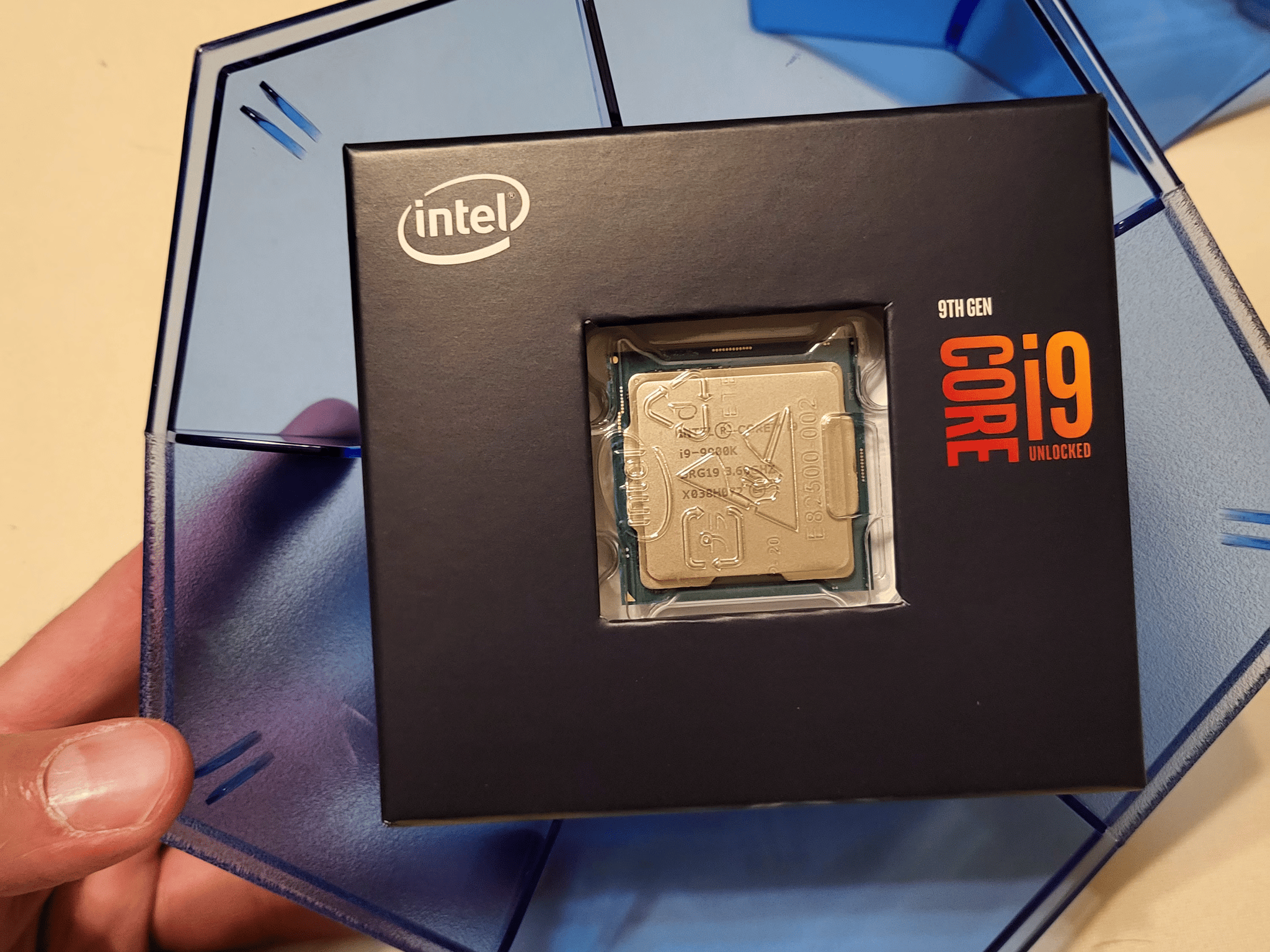 Intel 9900k