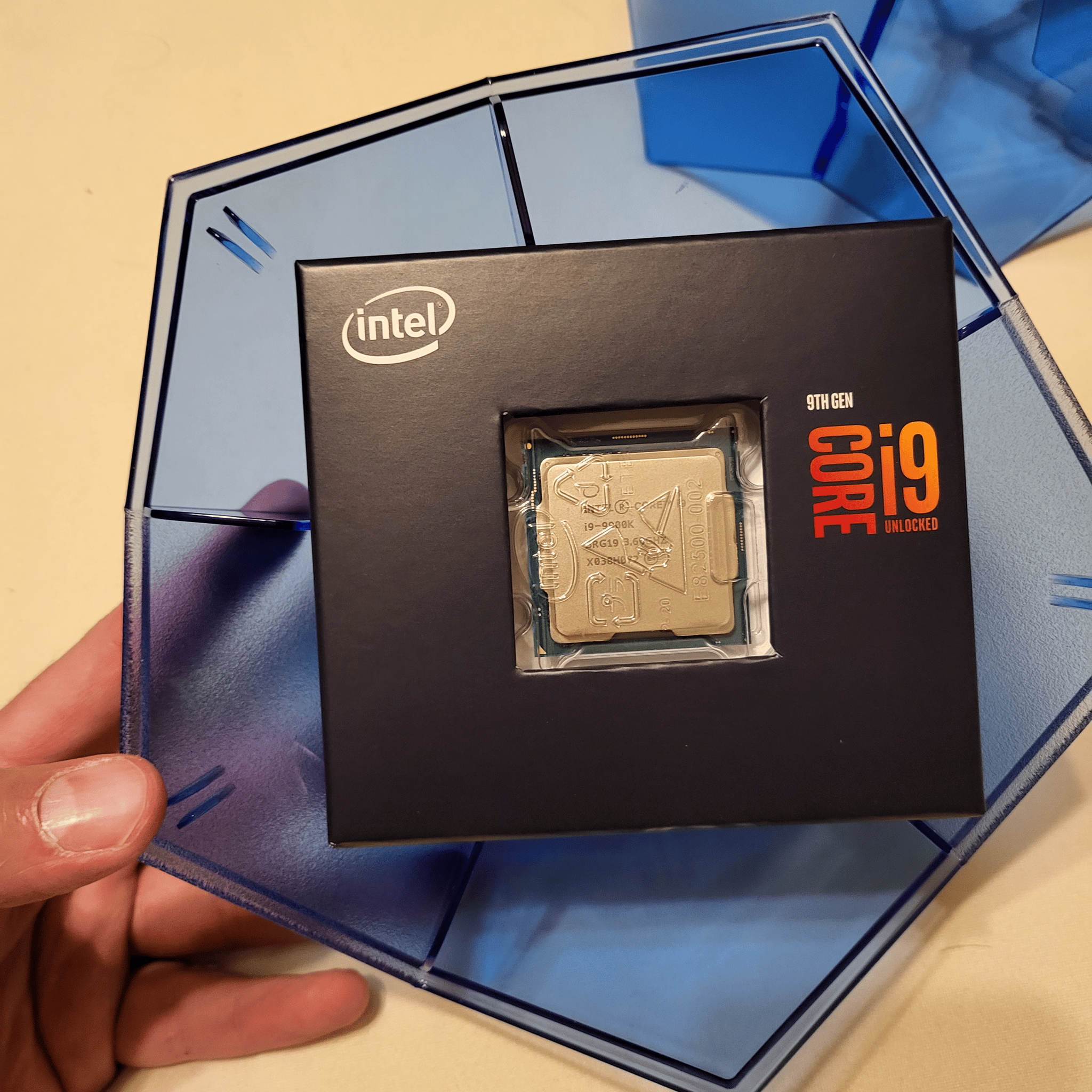 Intel 9900k