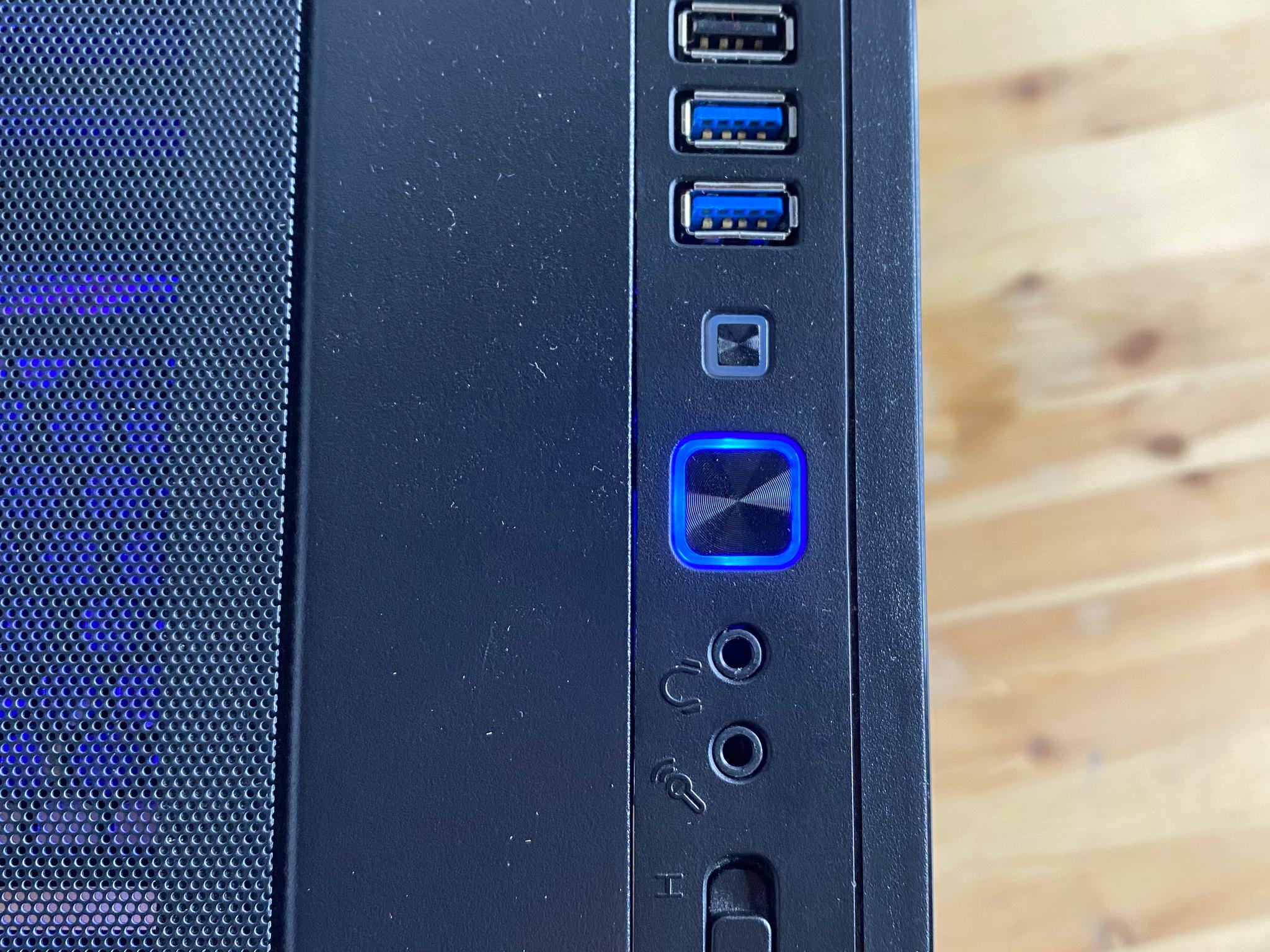 Budget Build: I5-7600k |  PowerColor Red Dragon RX 580 8GB | 16GB DDR4 Samsung
