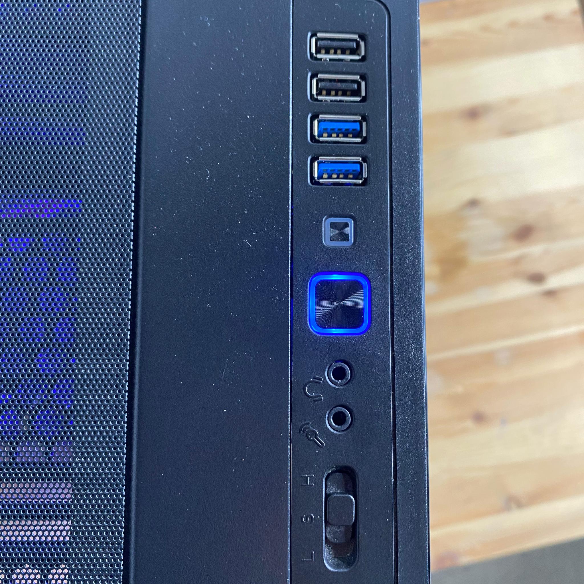 Budget Build: I5-7600k |  PowerColor Red Dragon RX 580 8GB | 16GB DDR4 Samsung