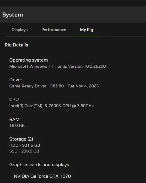 Custom Gaming PC Build