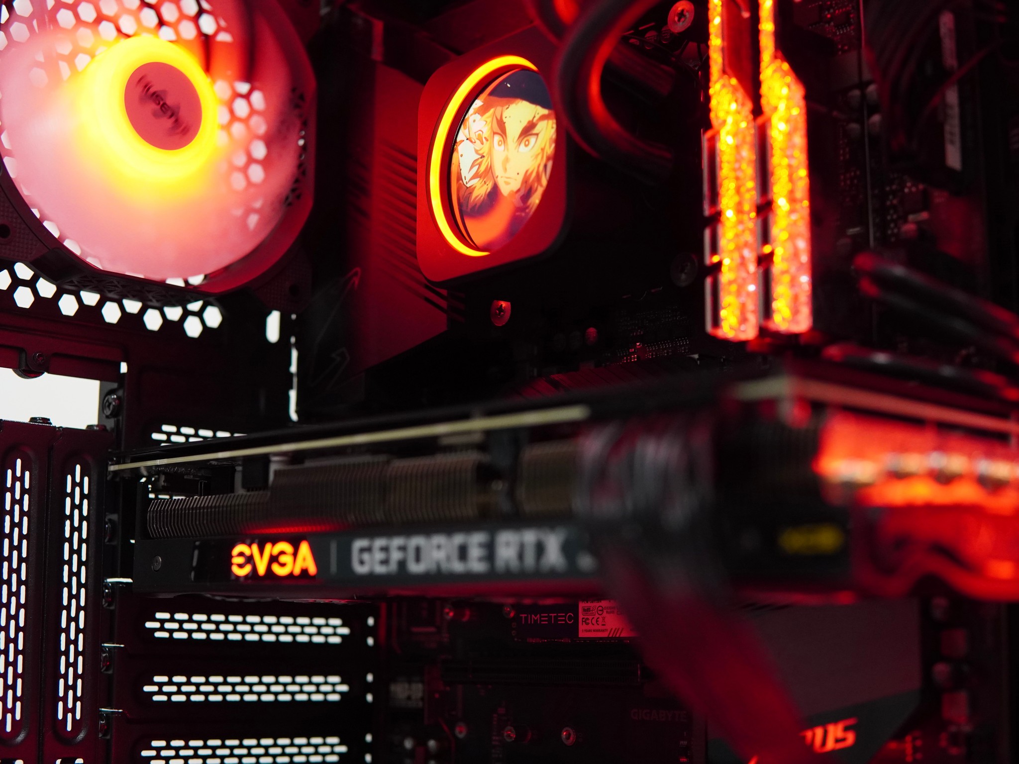 RTX 3070, i9-11900k Gaming PC