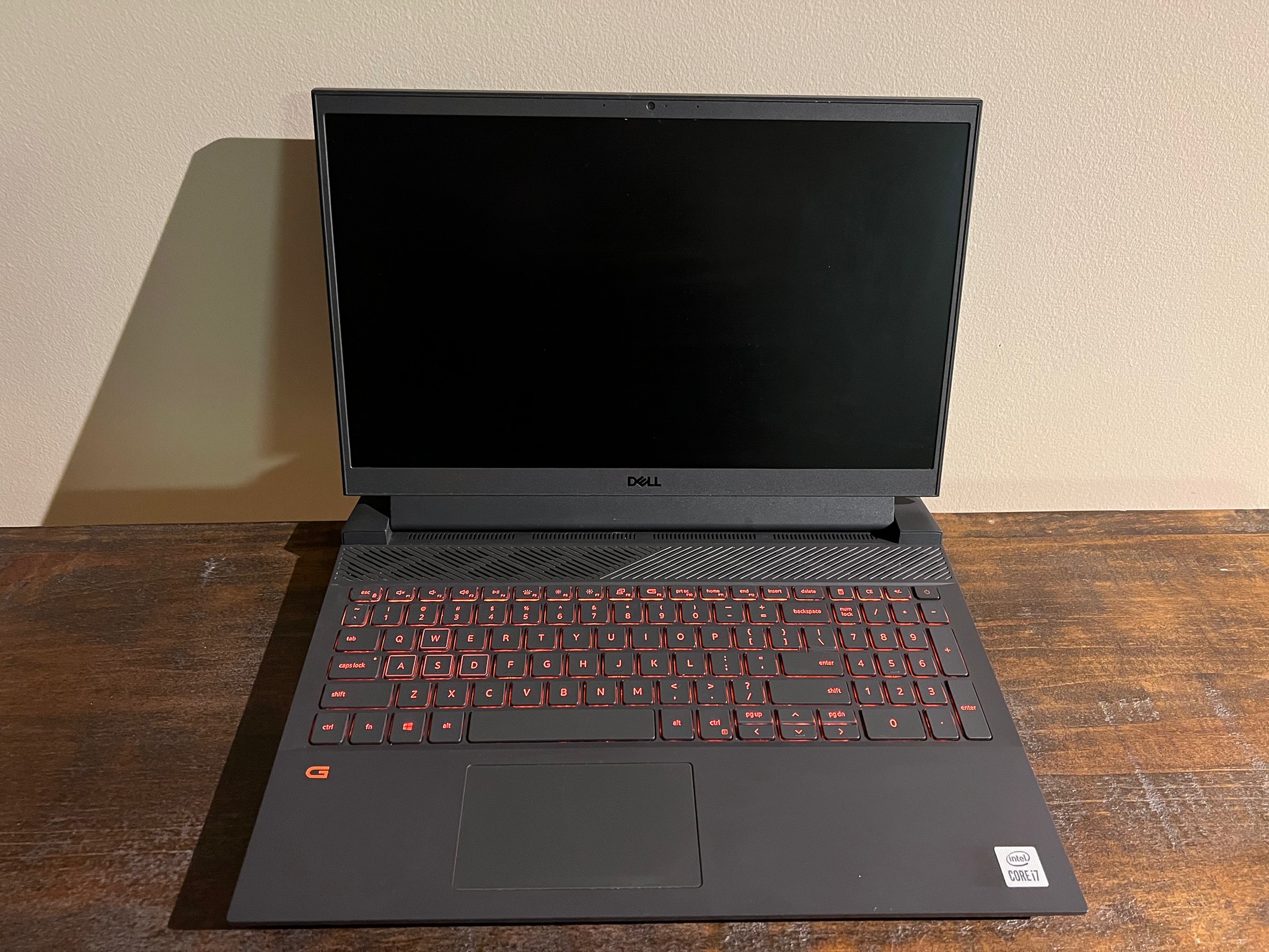 Dell G15 5510