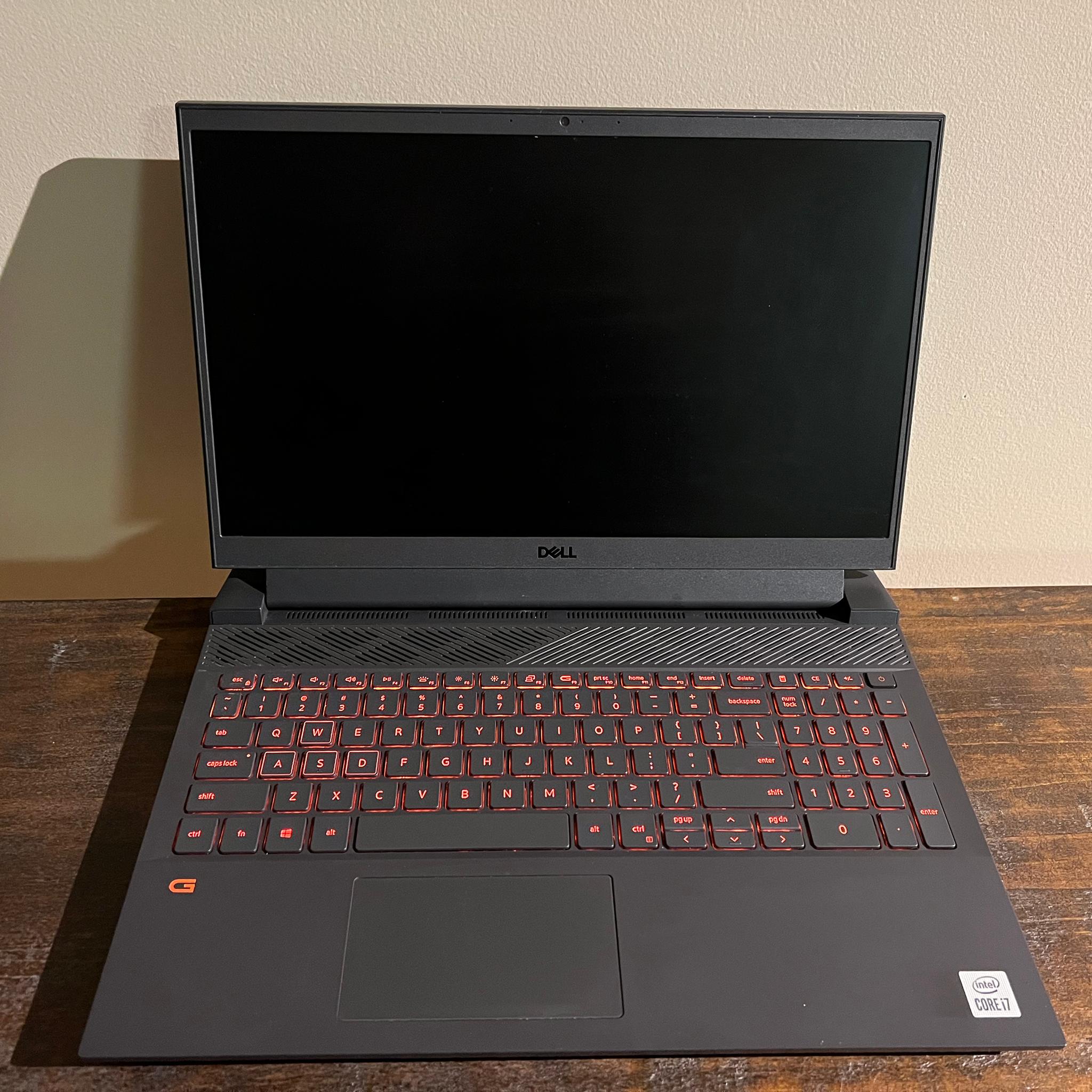 Dell G15 5510