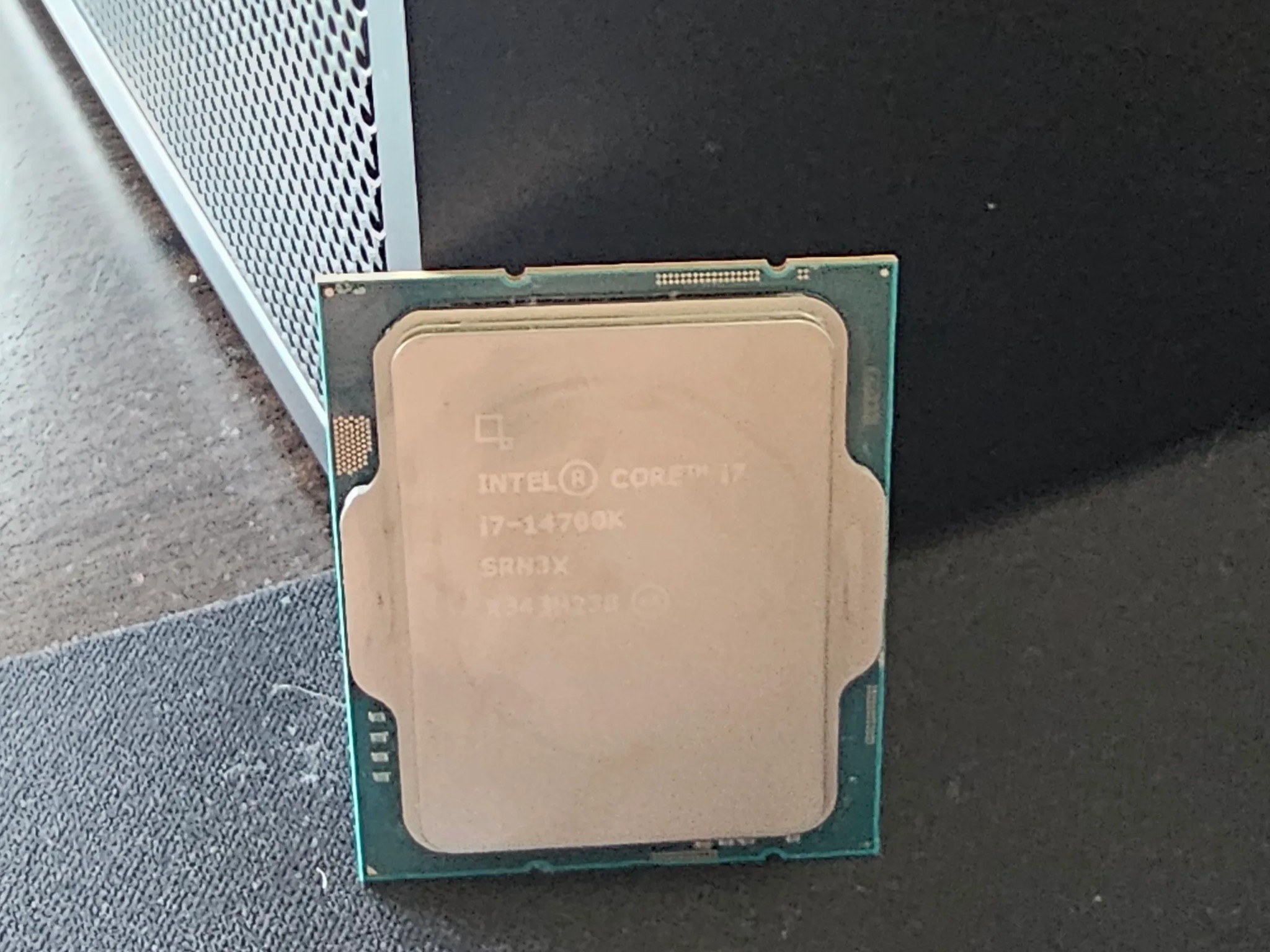 Used Intel Core i7 14700k ***FAST SHIPPING***
