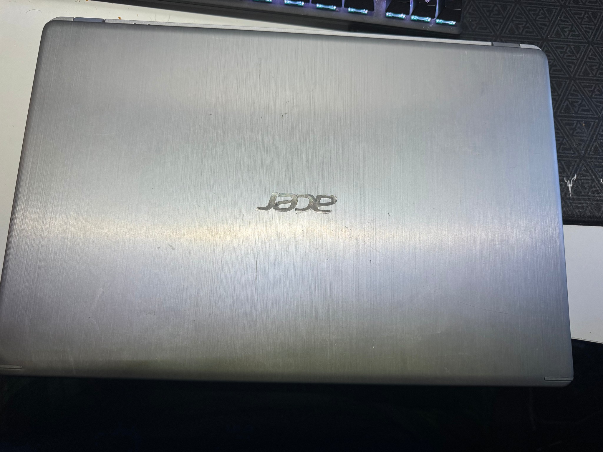 Acer Aspire 5 laptop - Ryzen 3 - 8GB DDR4 - 256GB SSD