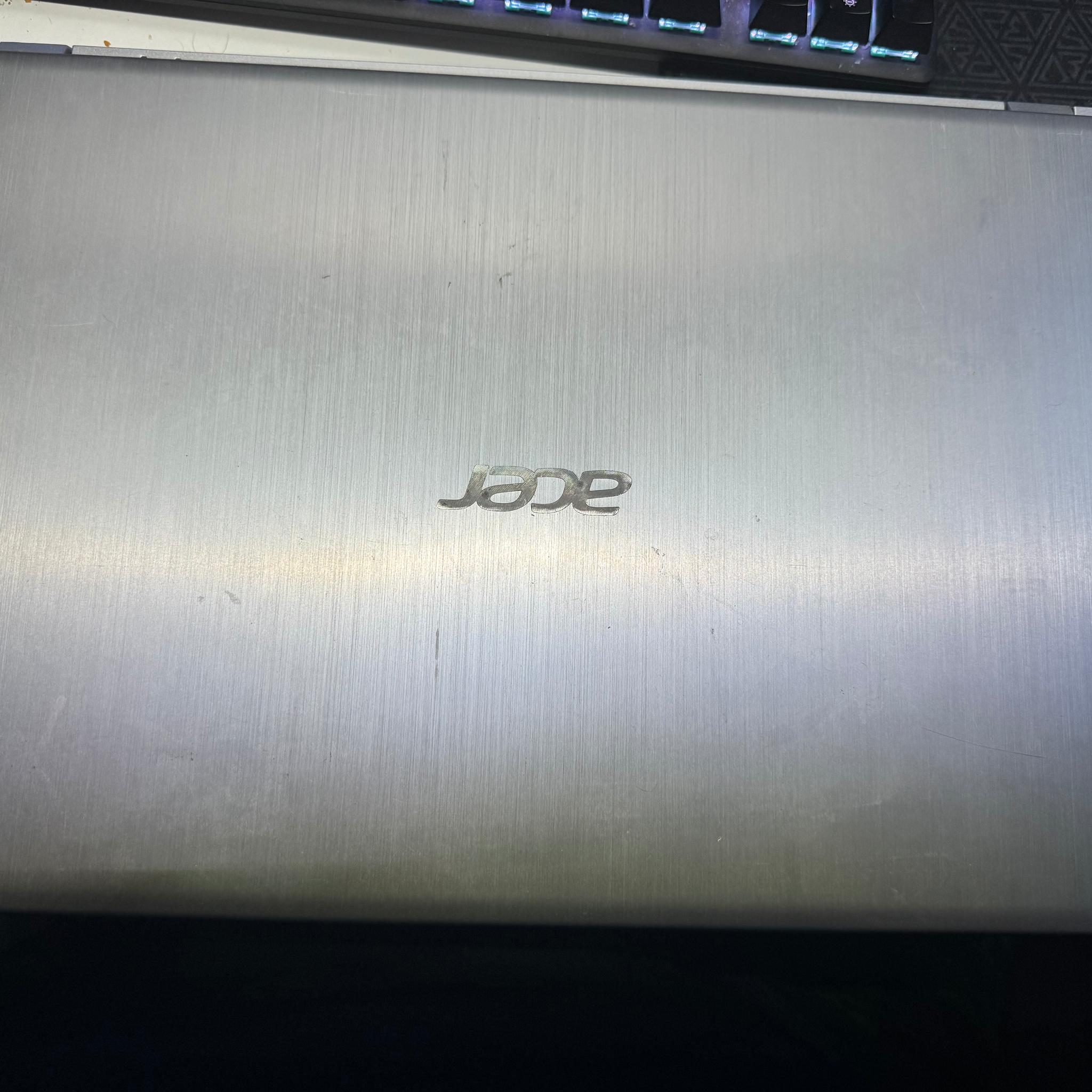 Acer Aspire 5 laptop - Ryzen 3 - 8GB DDR4 - 256GB SSD