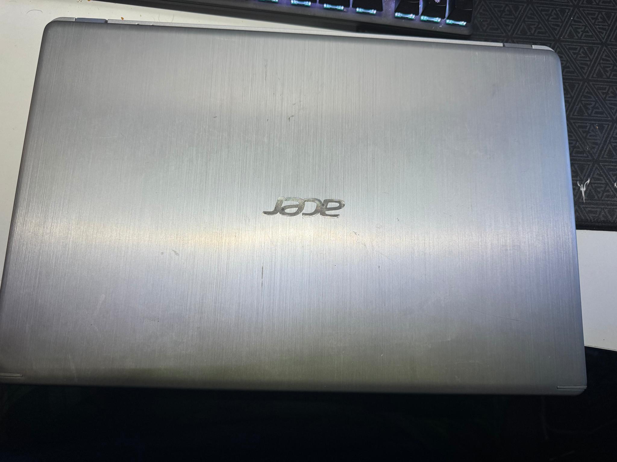 Acer Aspire 5 laptop - Ryzen 3 - 8GB DDR4 - 256GB SSD
