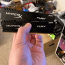 HyperX Fury 16GB (2 x 8GB) 2666MHz CL16 DDR4