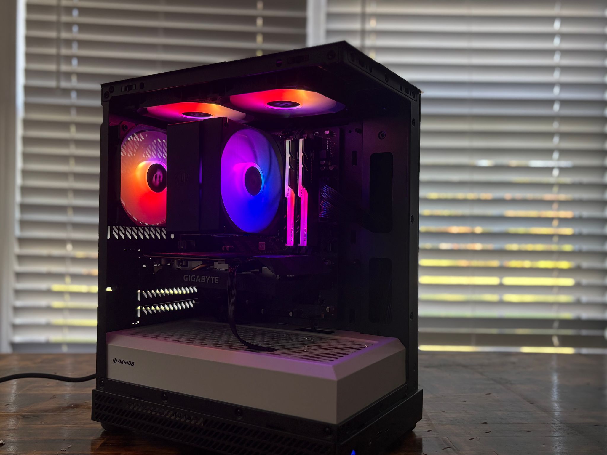 🖤⚪️ 1080p Gaming PC ⚪️🖤 R5 2600X | GTX 1660ti | 16GB Ram