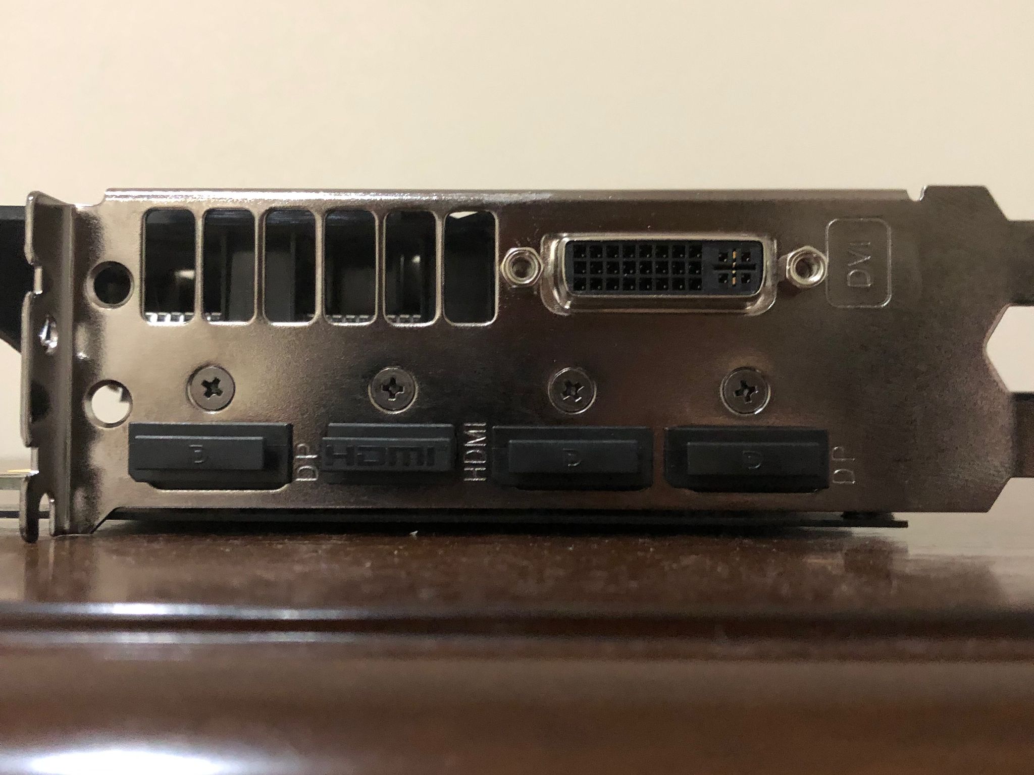 ASUS GTX 960 4GB