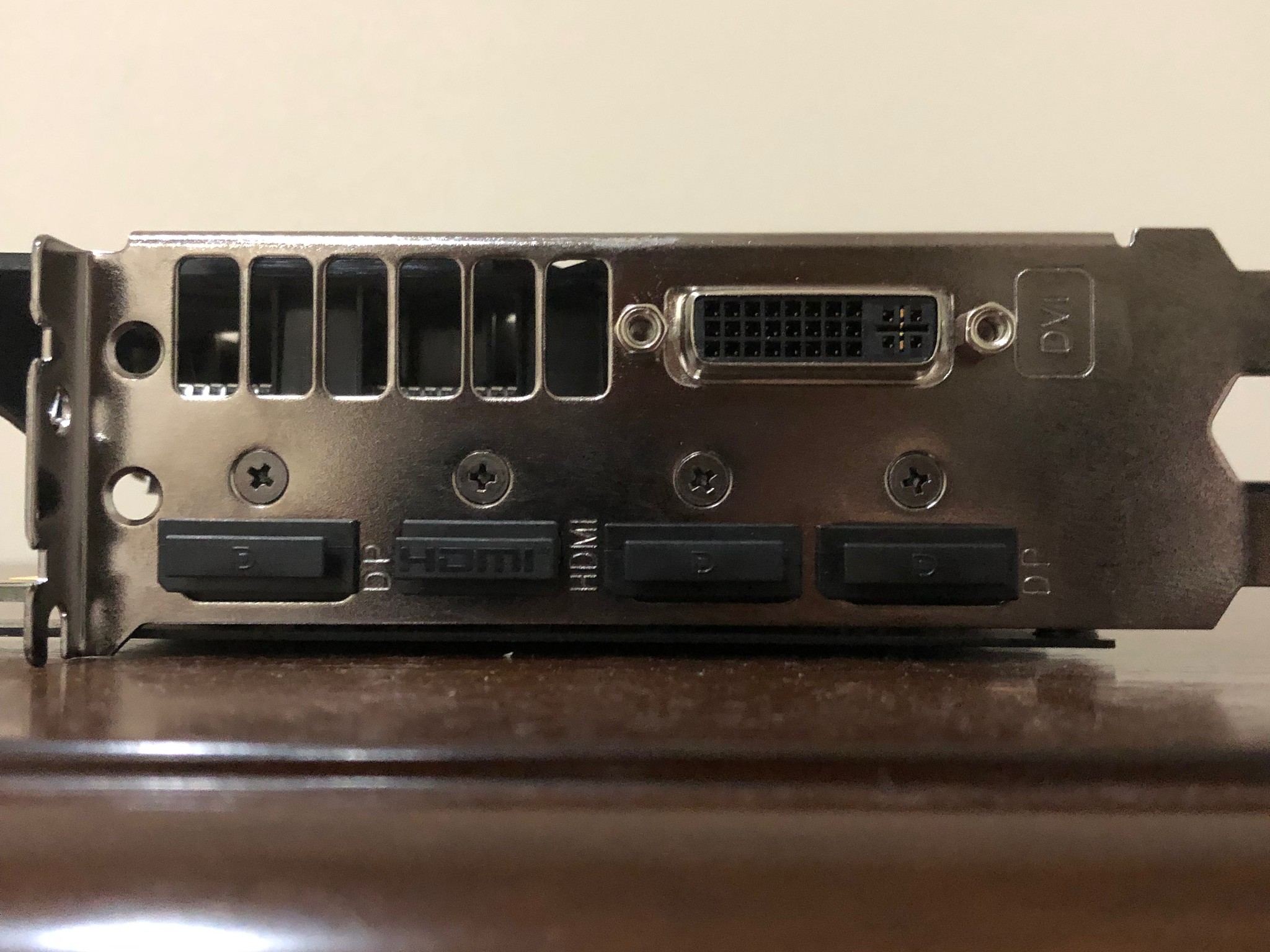 ASUS GTX 960 4GB