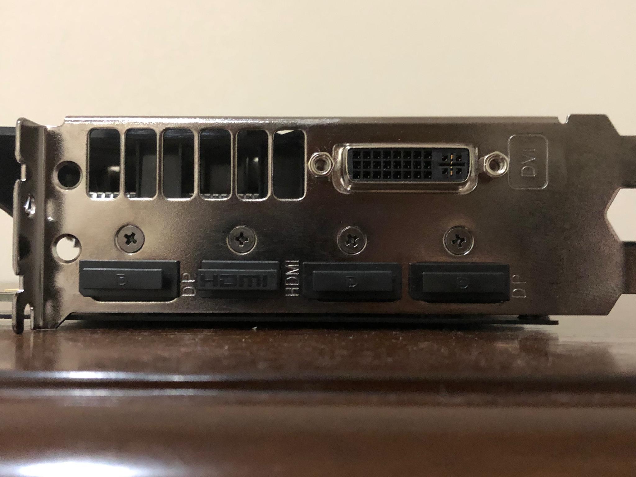 ASUS GTX 960 4GB