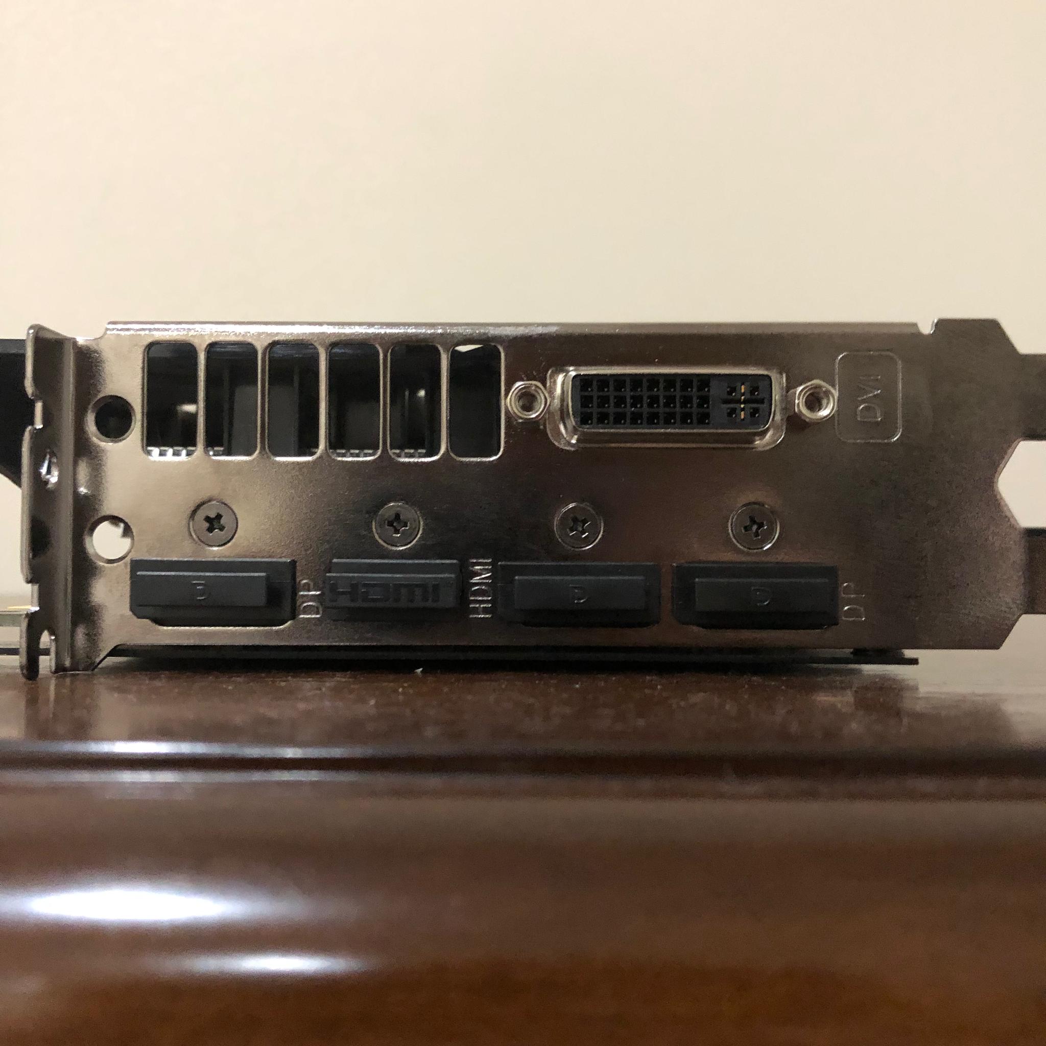 ASUS GTX 960 4GB