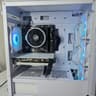 RX 6600XT | RYZEN 5 2600 | 500GB NVME | 16GB ddr4 | ALL WHITE
