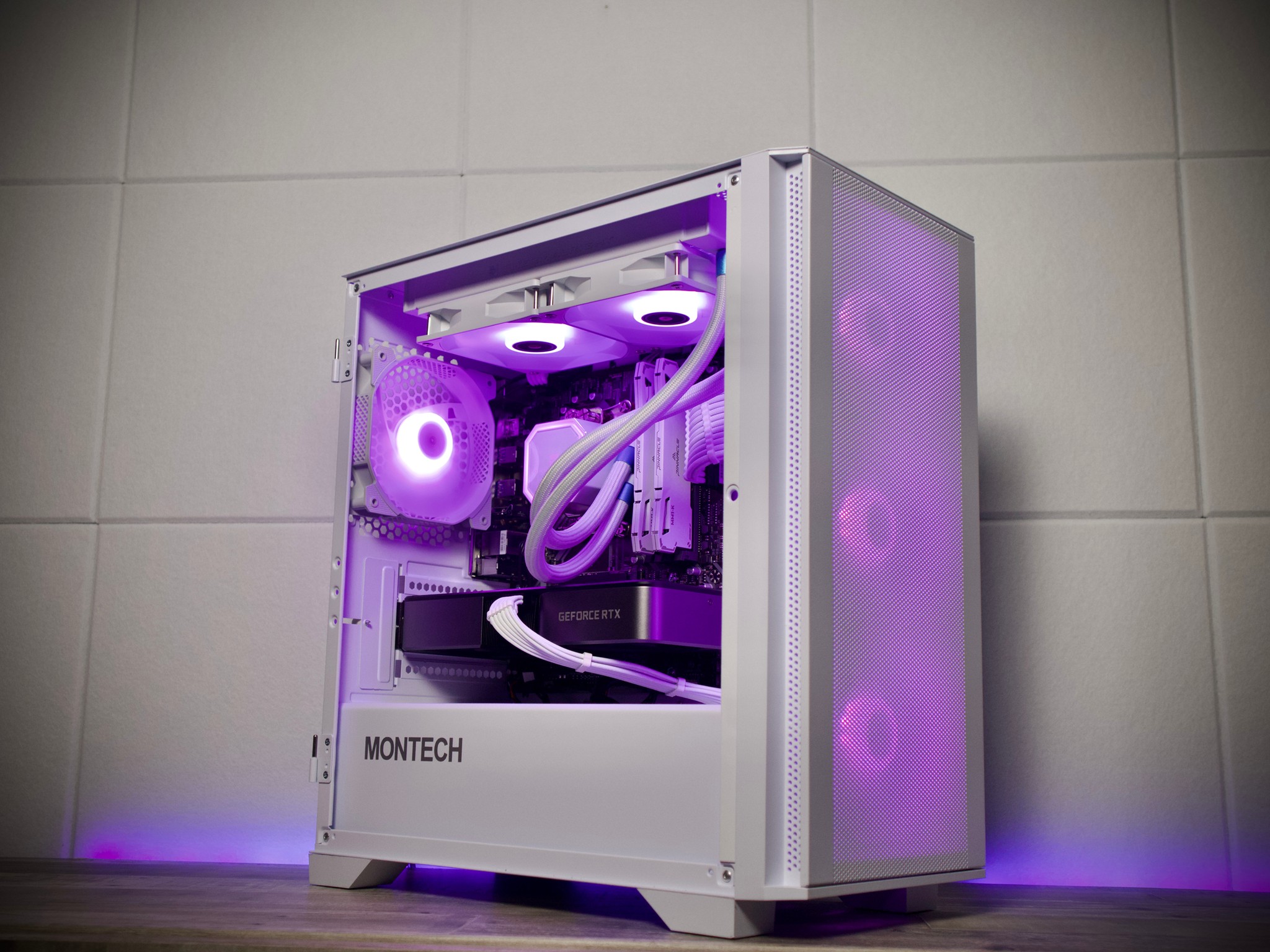 RTX 3070 | Ryzen 7 5700G | 32GB RAM | 1TB NVME