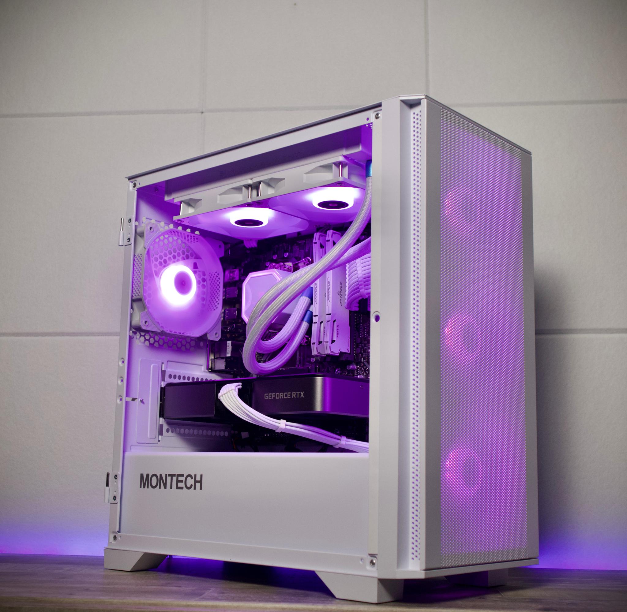 RTX 3070 | Ryzen 7 5700G | 32GB RAM | 1TB NVME