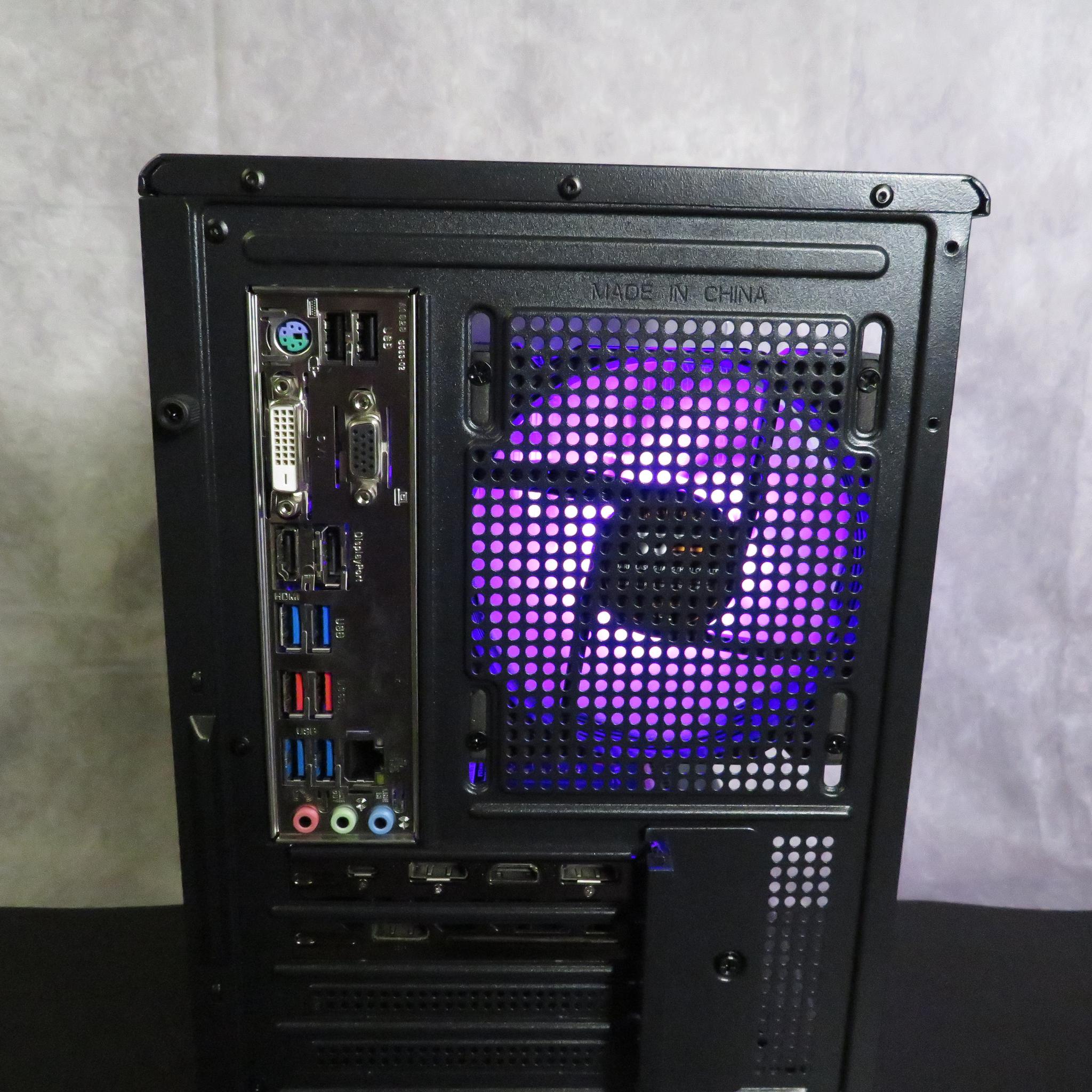 Great Mid-Range Gamer: Ryzen 5 3600 + RTX 2070 Super + 16 GB DDR4 + 1 TB NVME SSD
