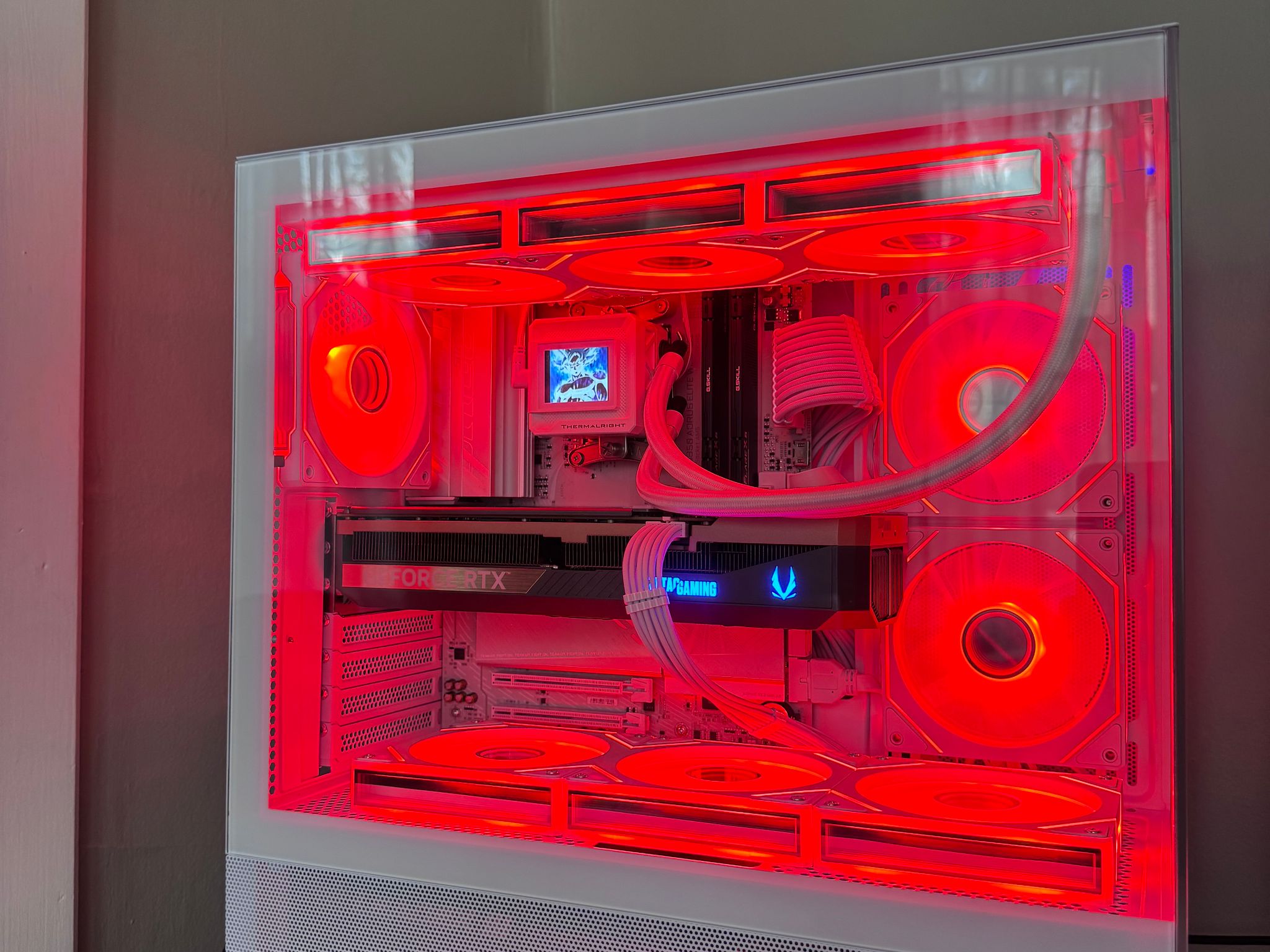 9800X3D 5080 64GB RAM - Clean Gaming PC