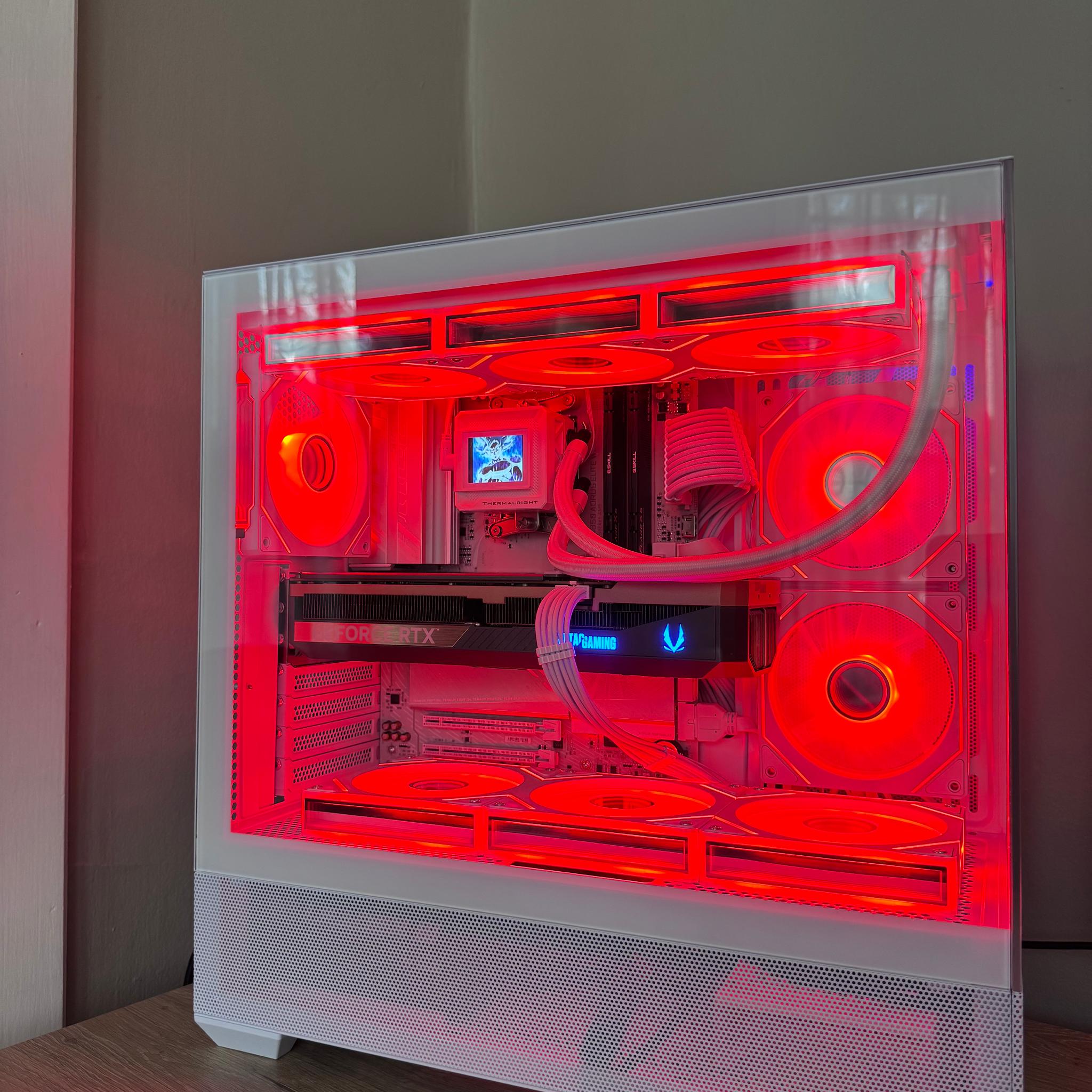 9800X3D 5080 64GB RAM - Clean Gaming PC