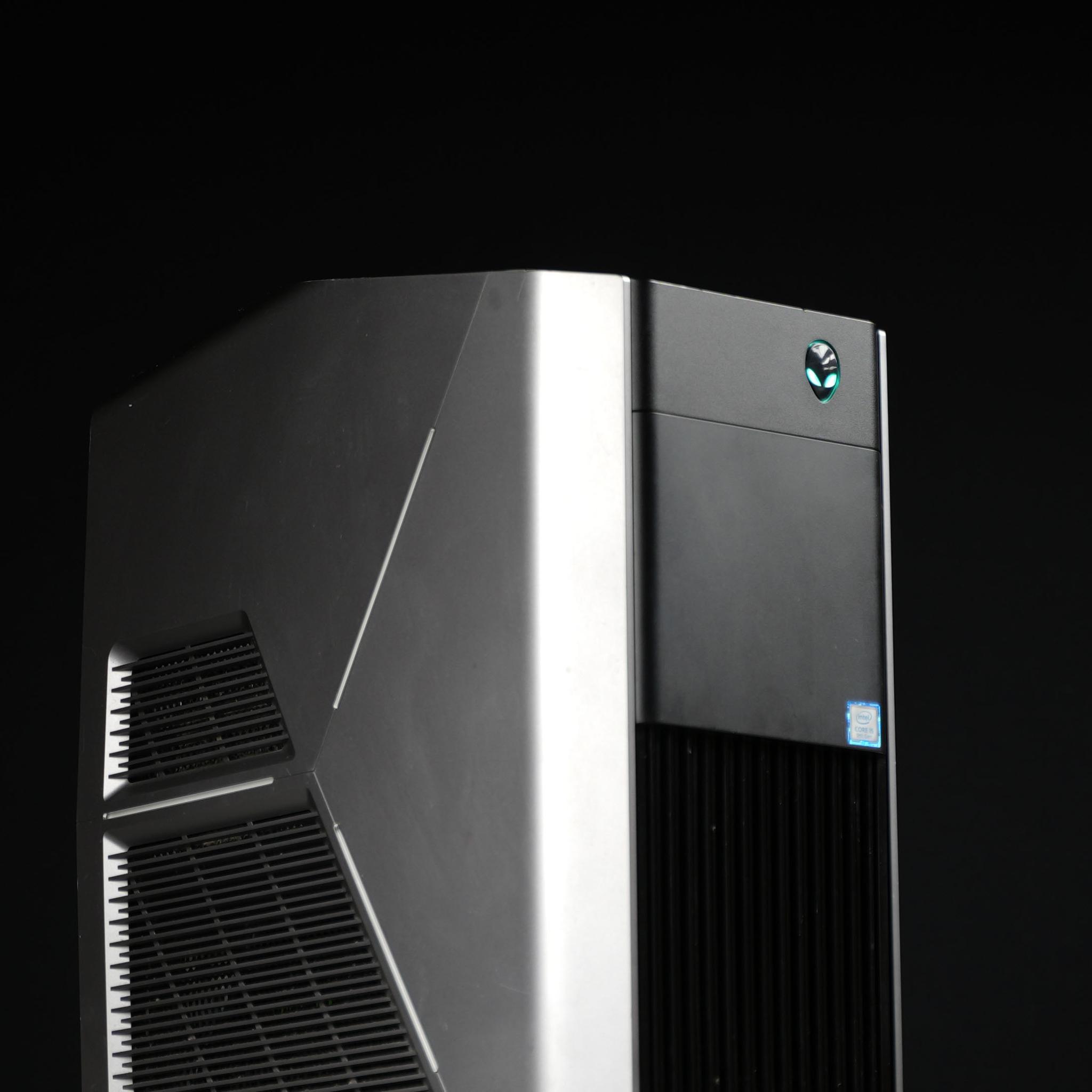 \ AF-12 / GTX 1660 Intel Core i5 8400 16GB .5TB Windows 11 Gaming PC Powerhouse