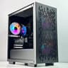 🎮Budget Gaming PC🎮AMD RX 470 4GB🕹️Intel Xeon 1241 V3🕹️16GB  RAM🕹️500GB SSD