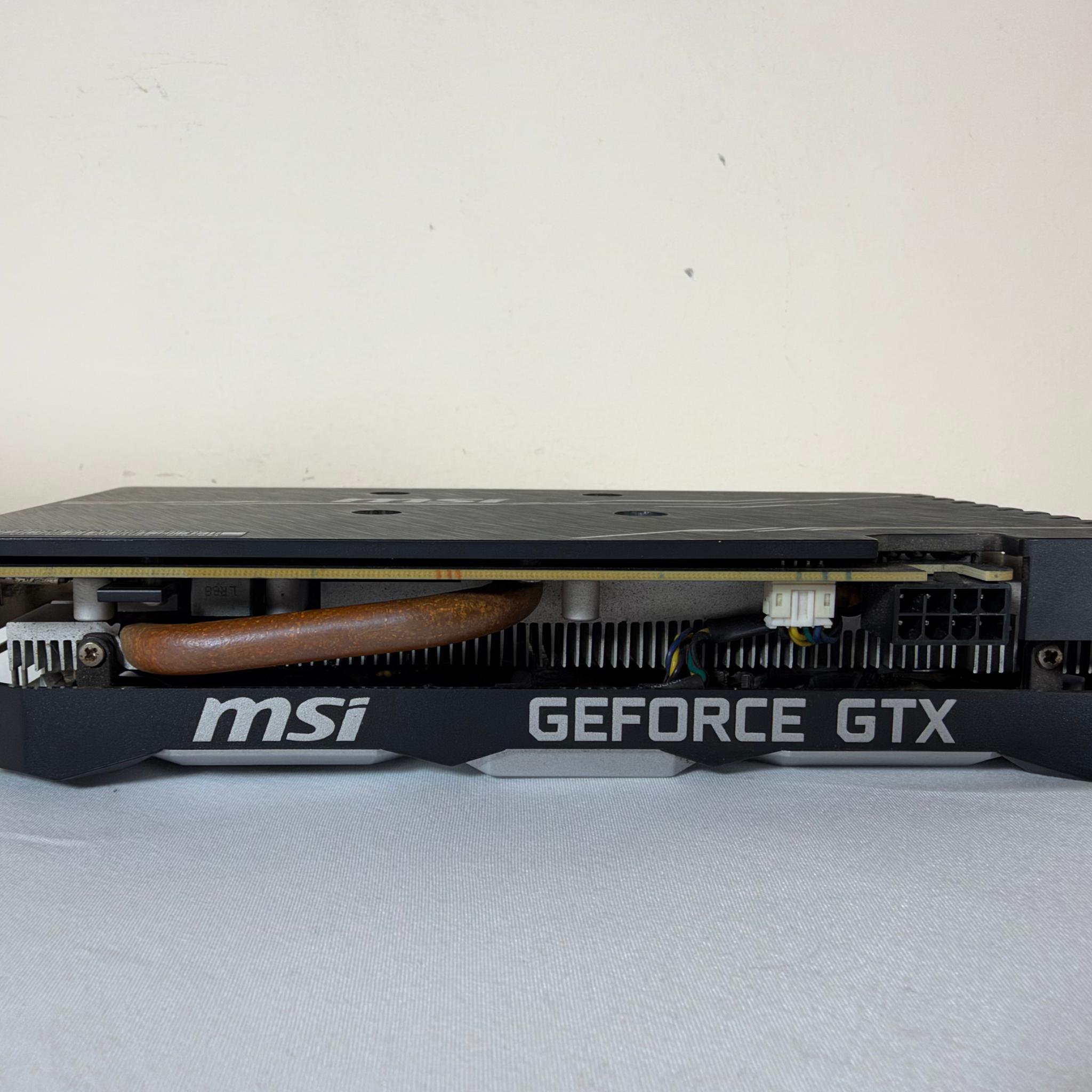 MSI VENTUS XS GeForce GTX 1660 Ti